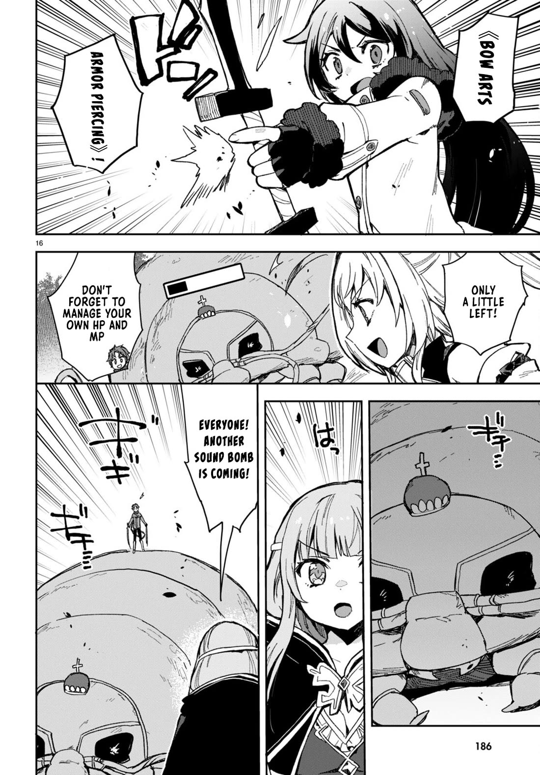 Only Sense Online chapter 99 page 16