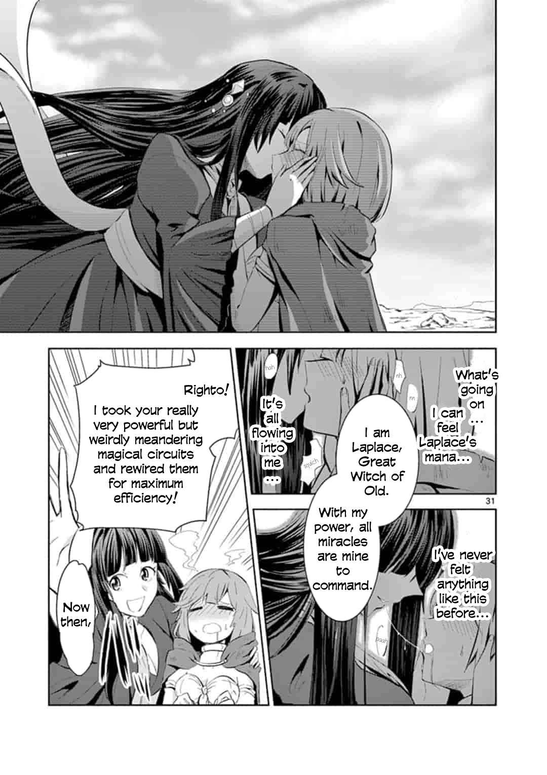 Onna dakara, to Party wo Tsuihou Sareta no de Densetsu no Majo to Saikyou Tag wo Kumimashita chapter 1 page 31