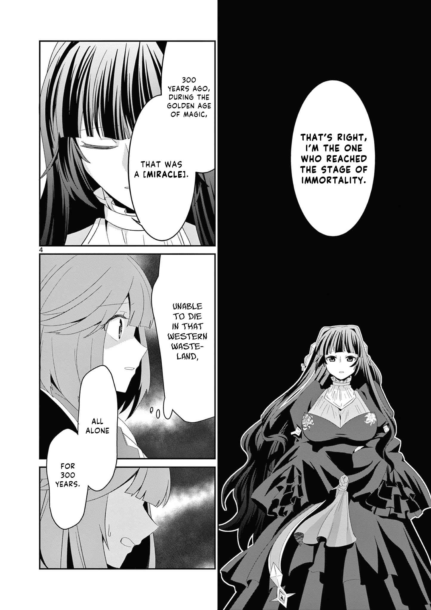 Onna dakara, to Party wo Tsuihou Sareta no de Densetsu no Majo to Saikyou Tag wo Kumimashita chapter 10 page 5
