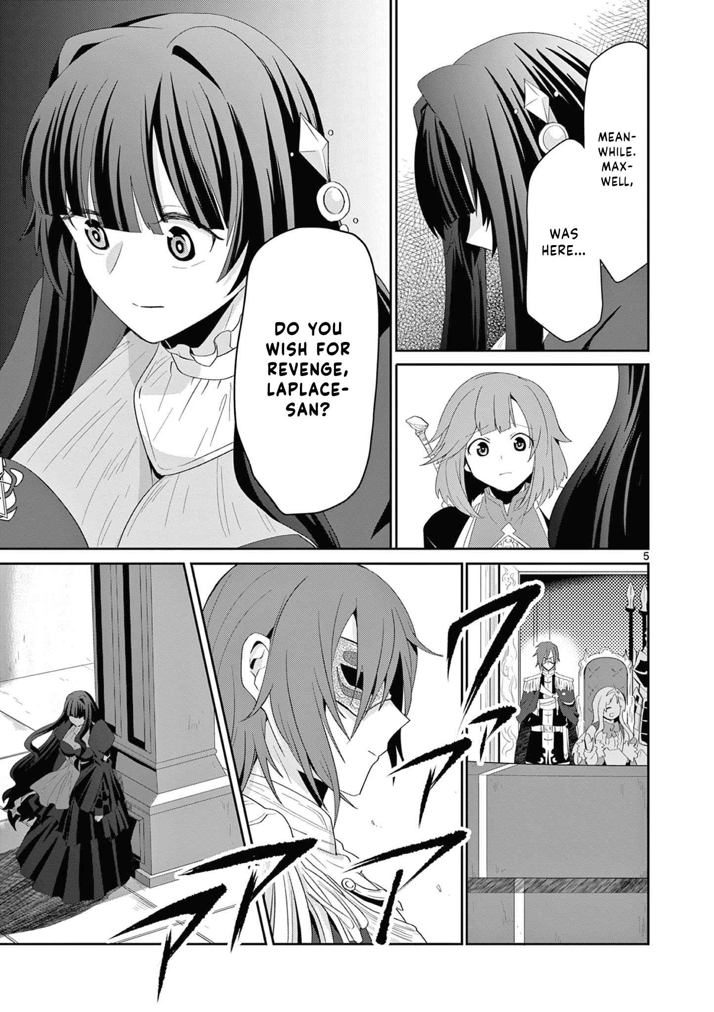 Onna dakara, to Party wo Tsuihou Sareta no de Densetsu no Majo to Saikyou Tag wo Kumimashita chapter 10 page 6