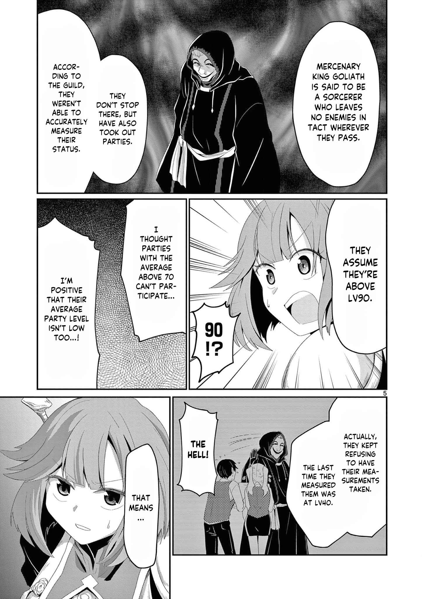 Onna dakara, to Party wo Tsuihou Sareta no de Densetsu no Majo to Saikyou Tag wo Kumimashita chapter 11.1 page 6
