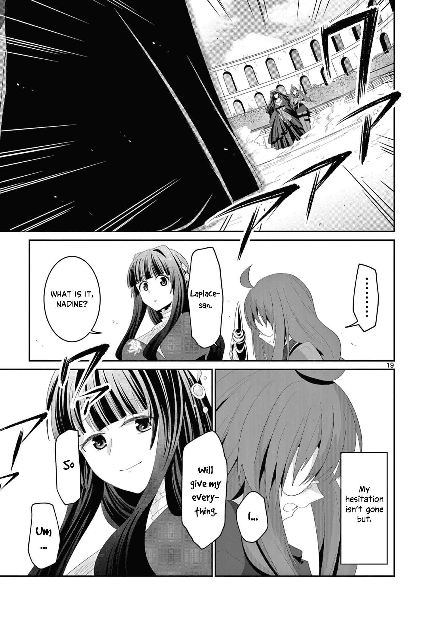 Onna dakara, to Party wo Tsuihou Sareta no de Densetsu no Majo to Saikyou Tag wo Kumimashita chapter 12.2 page 11