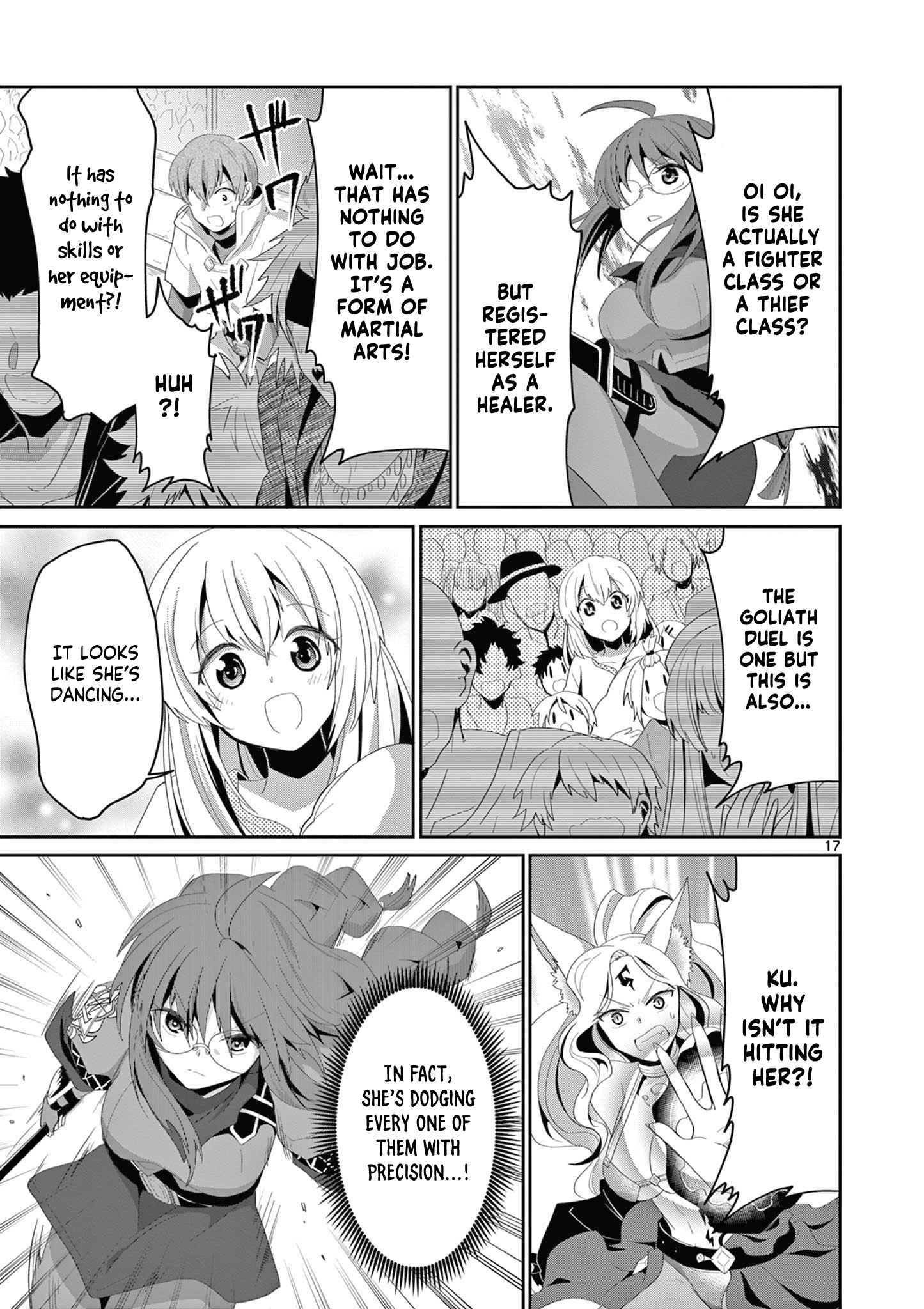 Onna dakara, to Party wo Tsuihou Sareta no de Densetsu no Majo to Saikyou Tag wo Kumimashita chapter 13.2 page 8