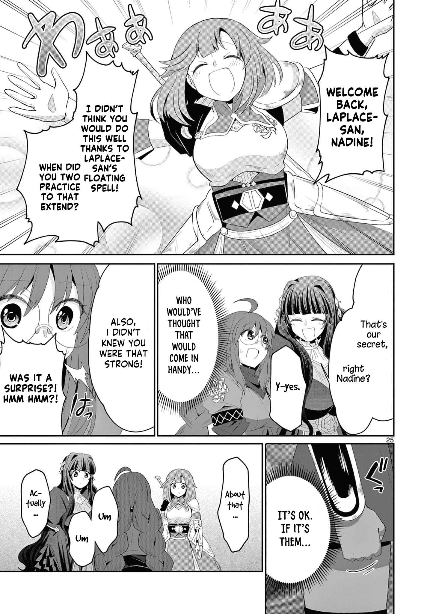 Onna dakara, to Party wo Tsuihou Sareta no de Densetsu no Majo to Saikyou Tag wo Kumimashita chapter 13.3 page 6