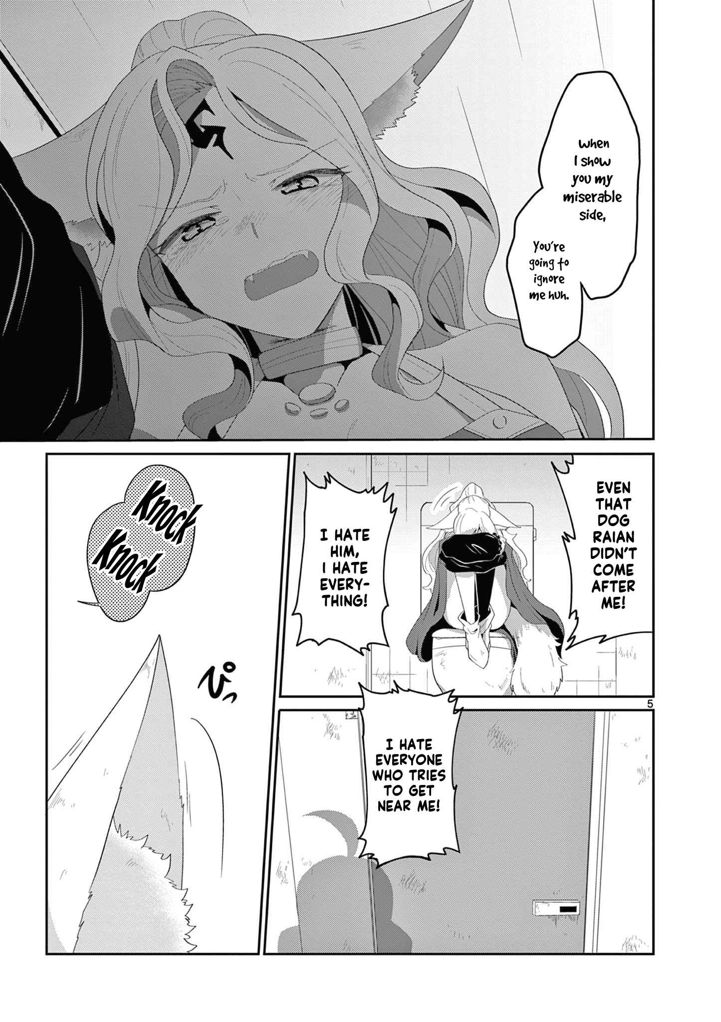 Onna dakara, to Party wo Tsuihou Sareta no de Densetsu no Majo to Saikyou Tag wo Kumimashita chapter 14.1 page 6