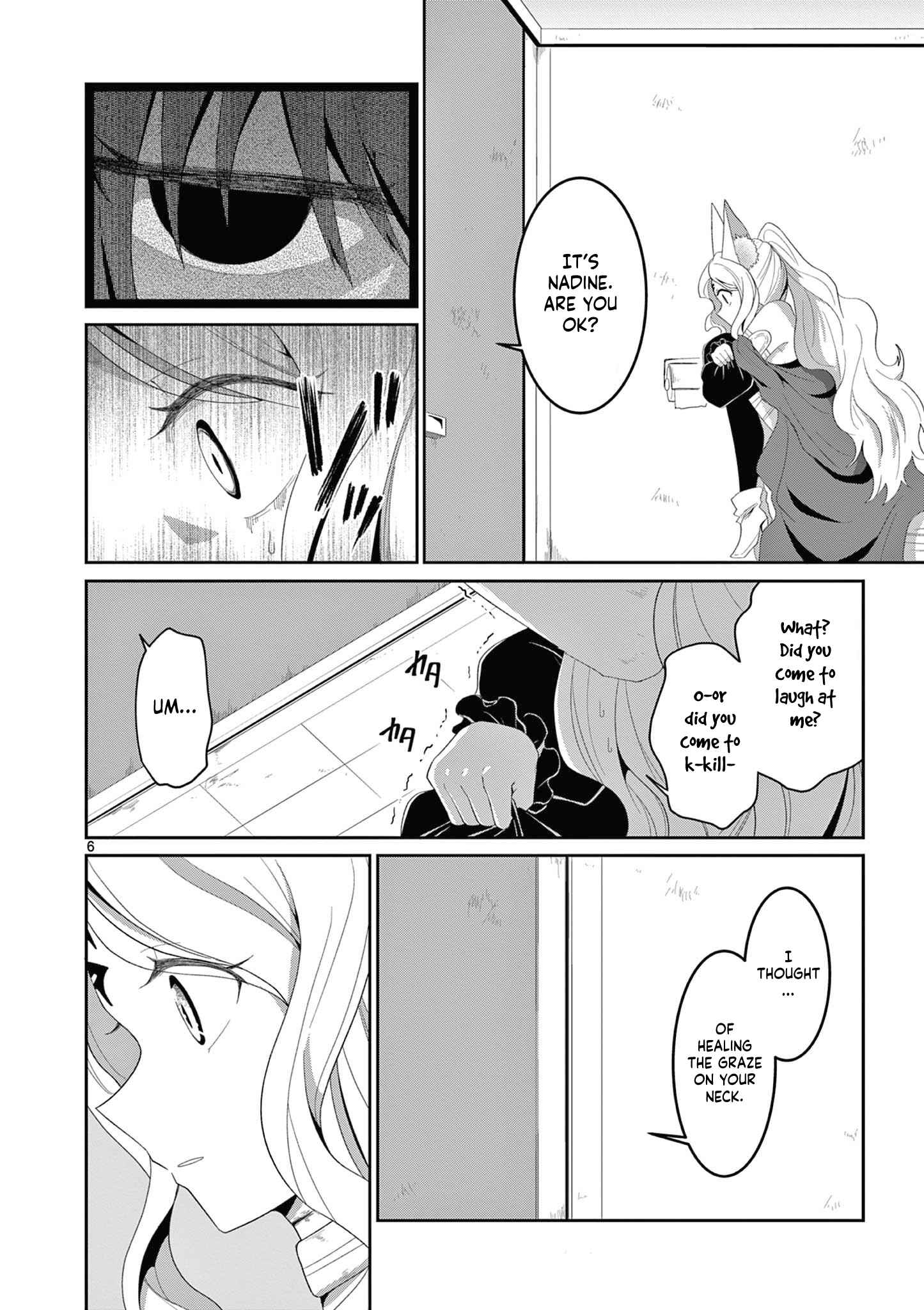 Onna dakara, to Party wo Tsuihou Sareta no de Densetsu no Majo to Saikyou Tag wo Kumimashita chapter 14.1 page 7