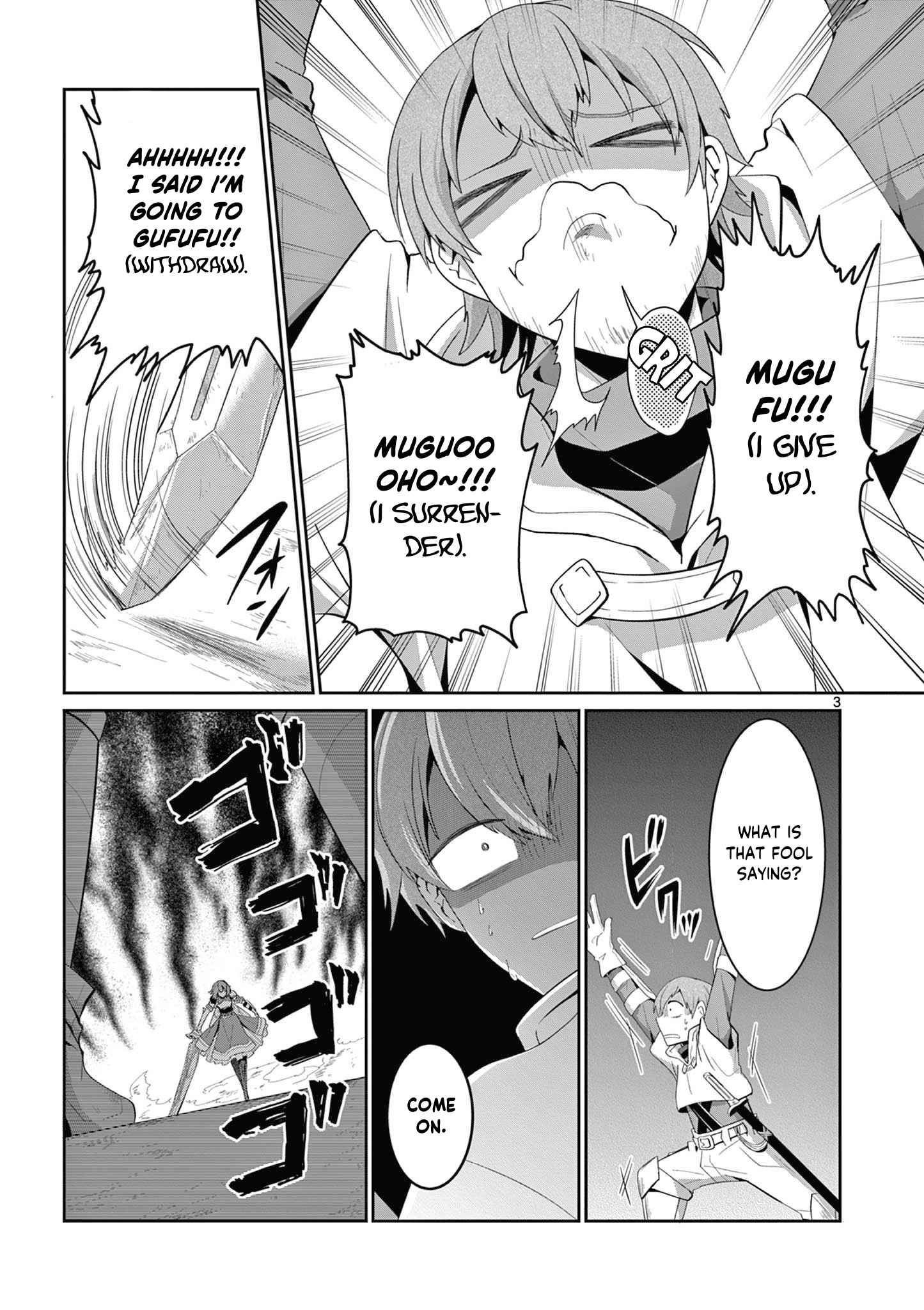 Onna dakara, to Party wo Tsuihou Sareta no de Densetsu no Majo to Saikyou Tag wo Kumimashita chapter 15.1 page 4