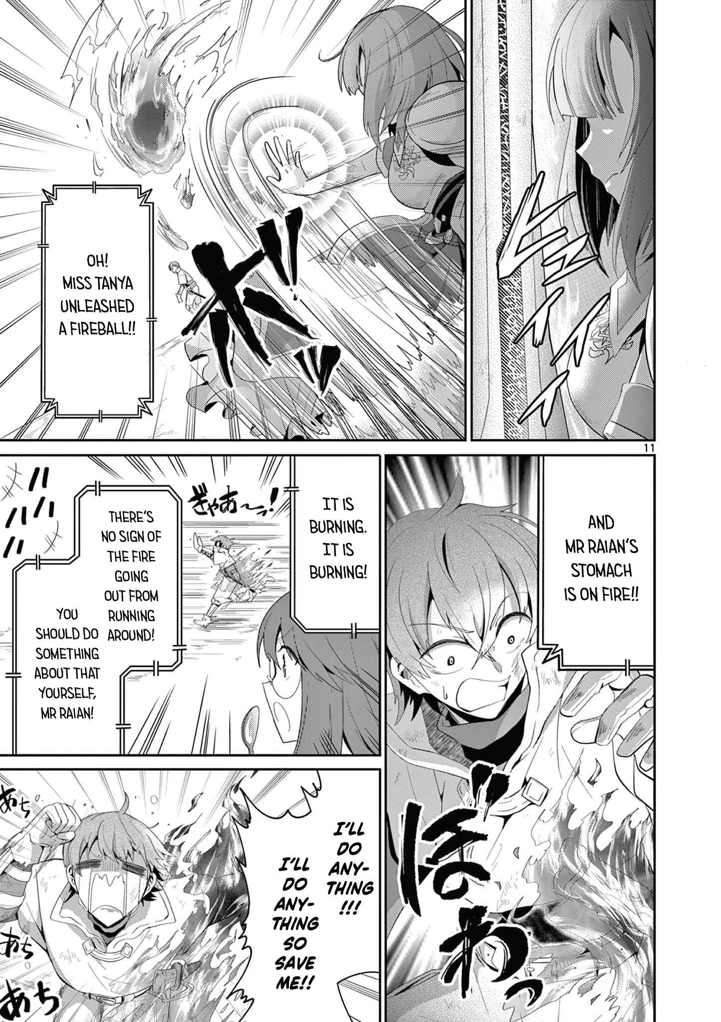 Onna dakara, to Party wo Tsuihou Sareta no de Densetsu no Majo to Saikyou Tag wo Kumimashita chapter 15.2 page 2