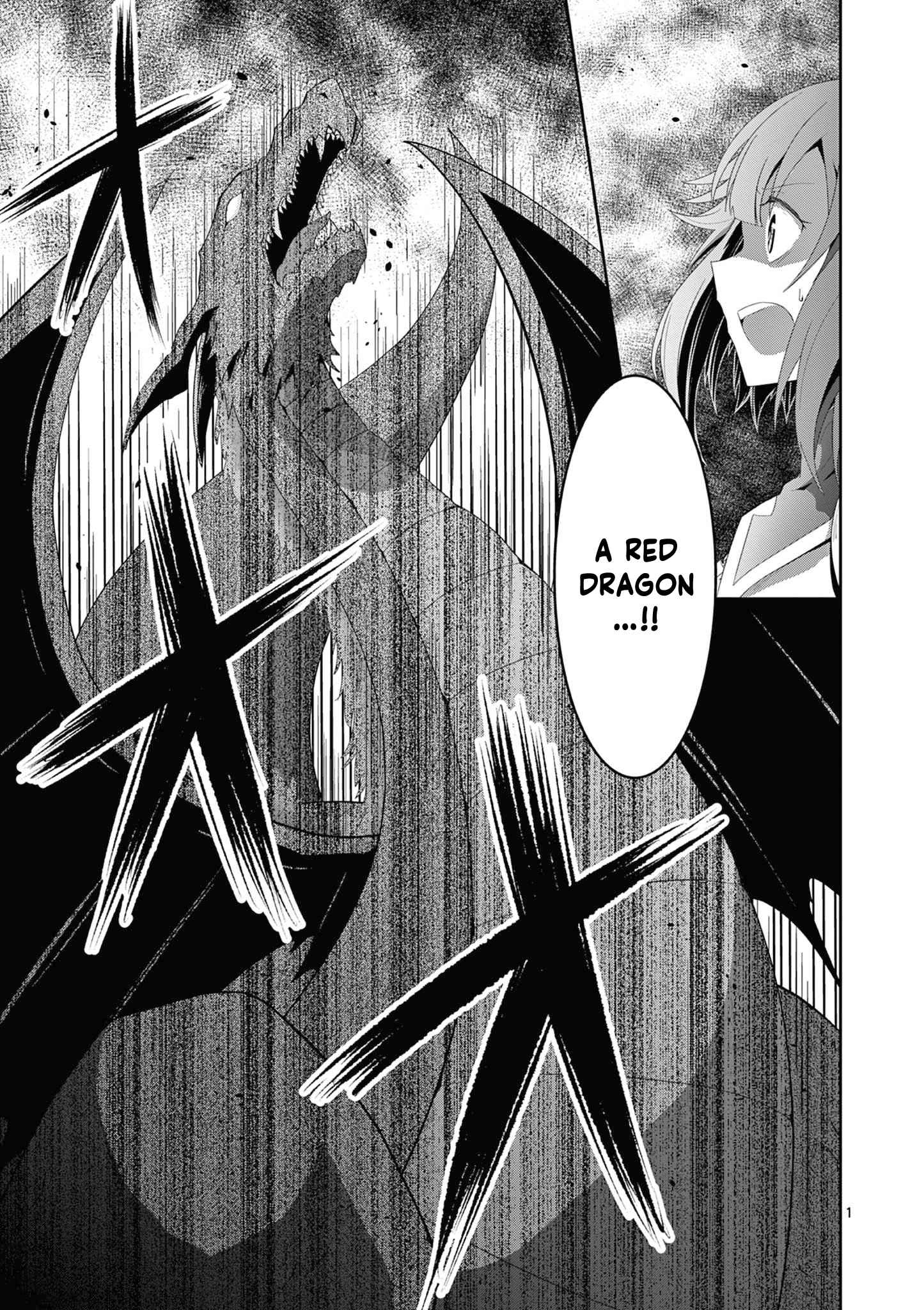 Onna dakara, to Party wo Tsuihou Sareta no de Densetsu no Majo to Saikyou Tag wo Kumimashita chapter 16.1 page 2