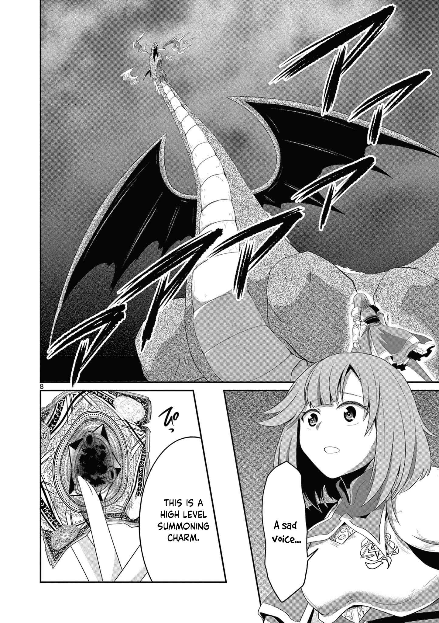 Onna dakara, to Party wo Tsuihou Sareta no de Densetsu no Majo to Saikyou Tag wo Kumimashita chapter 16.1 page 9