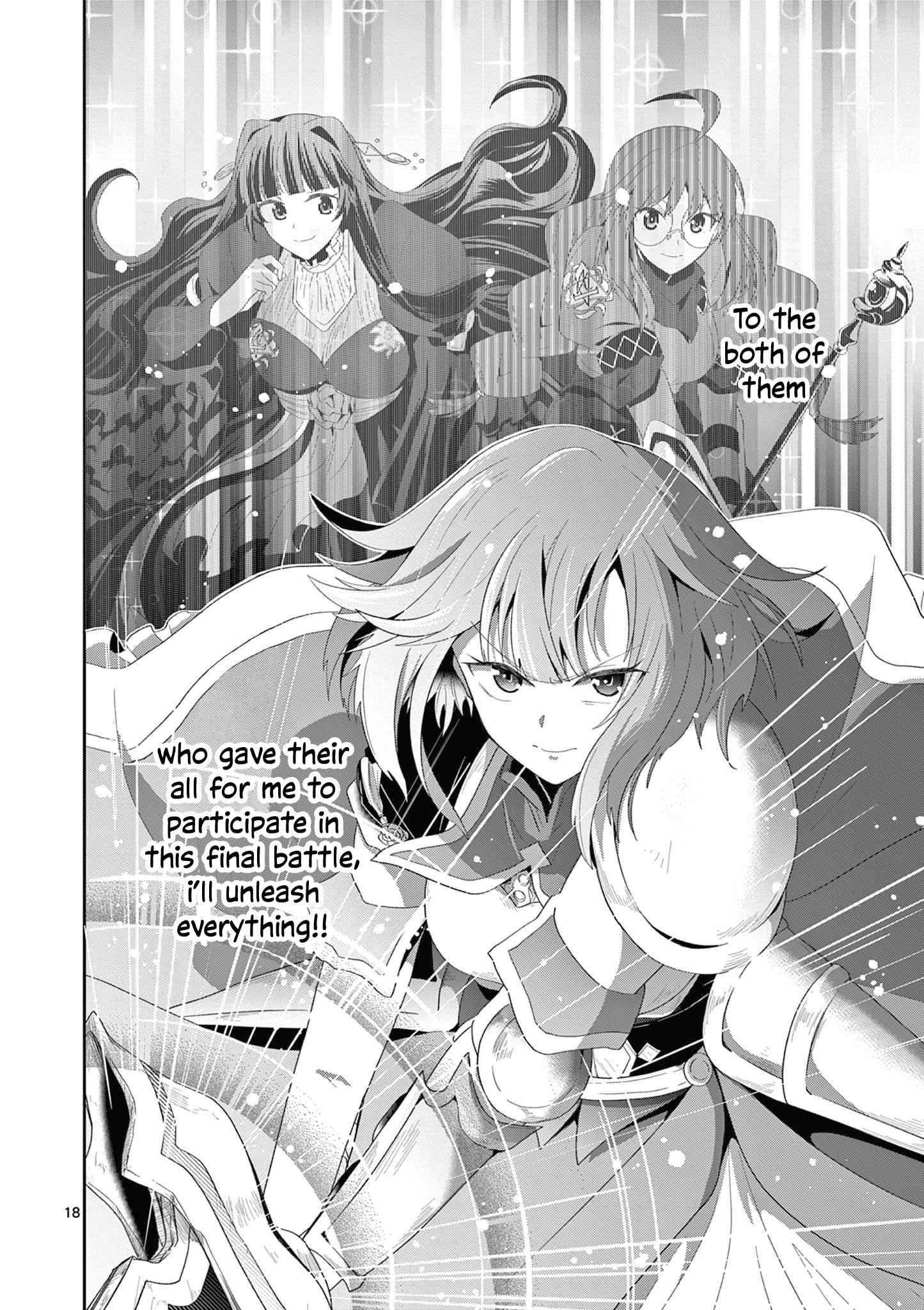 Onna dakara, to Party wo Tsuihou Sareta no de Densetsu no Majo to Saikyou Tag wo Kumimashita chapter 16.2 page 9