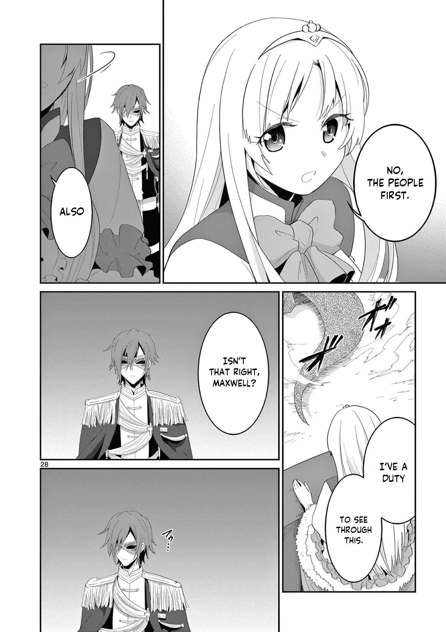 Onna dakara, to Party wo Tsuihou Sareta no de Densetsu no Majo to Saikyou Tag wo Kumimashita chapter 16.3 page 8