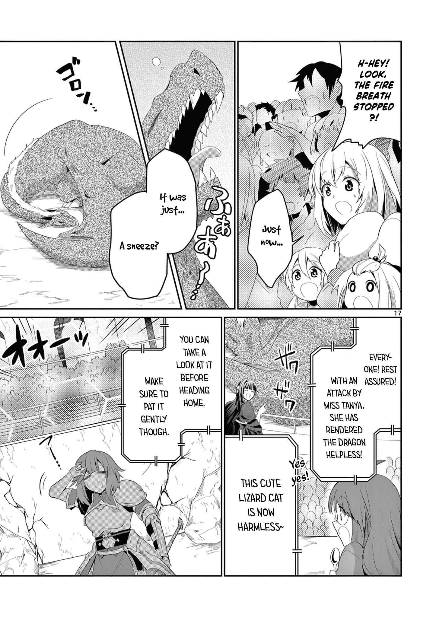 Onna dakara, to Party wo Tsuihou Sareta no de Densetsu no Majo to Saikyou Tag wo Kumimashita chapter 17.2 page 8