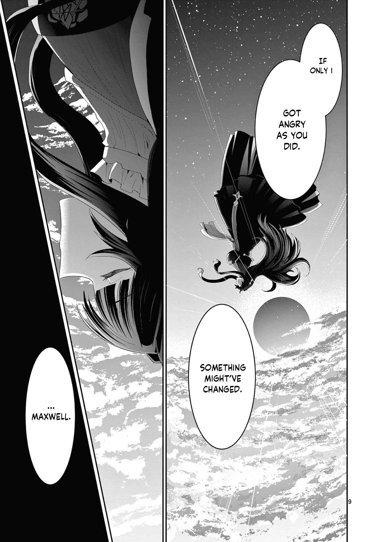 Onna dakara, to Party wo Tsuihou Sareta no de Densetsu no Majo to Saikyou Tag wo Kumimashita chapter 18.1 page 10