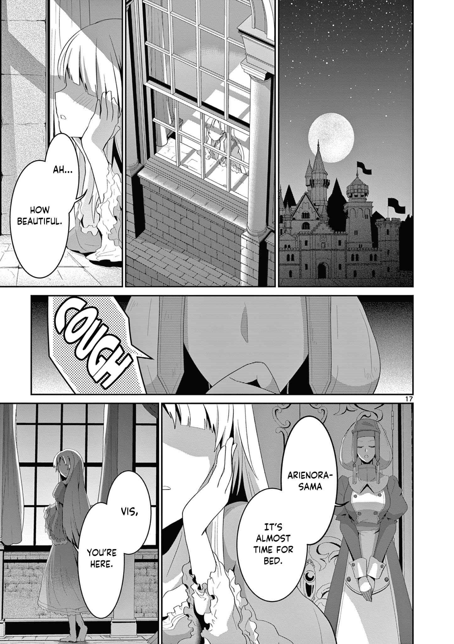 Onna dakara, to Party wo Tsuihou Sareta no de Densetsu no Majo to Saikyou Tag wo Kumimashita chapter 18.2 page 8