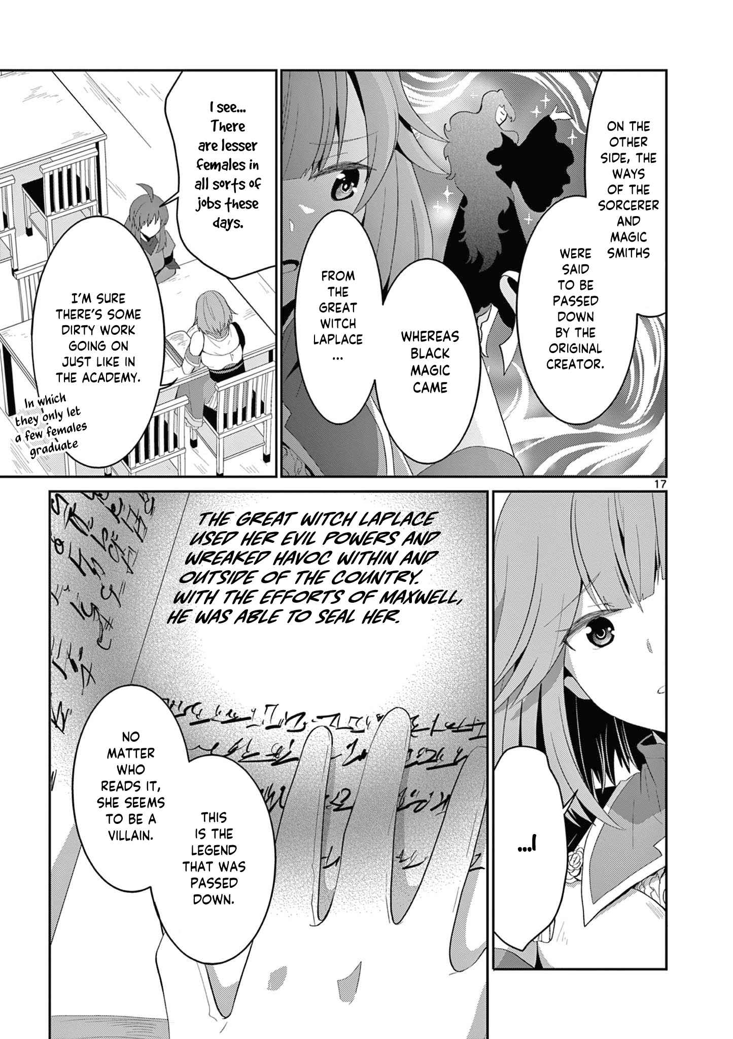Onna dakara, to Party wo Tsuihou Sareta no de Densetsu no Majo to Saikyou Tag wo Kumimashita chapter 19.2 page 8