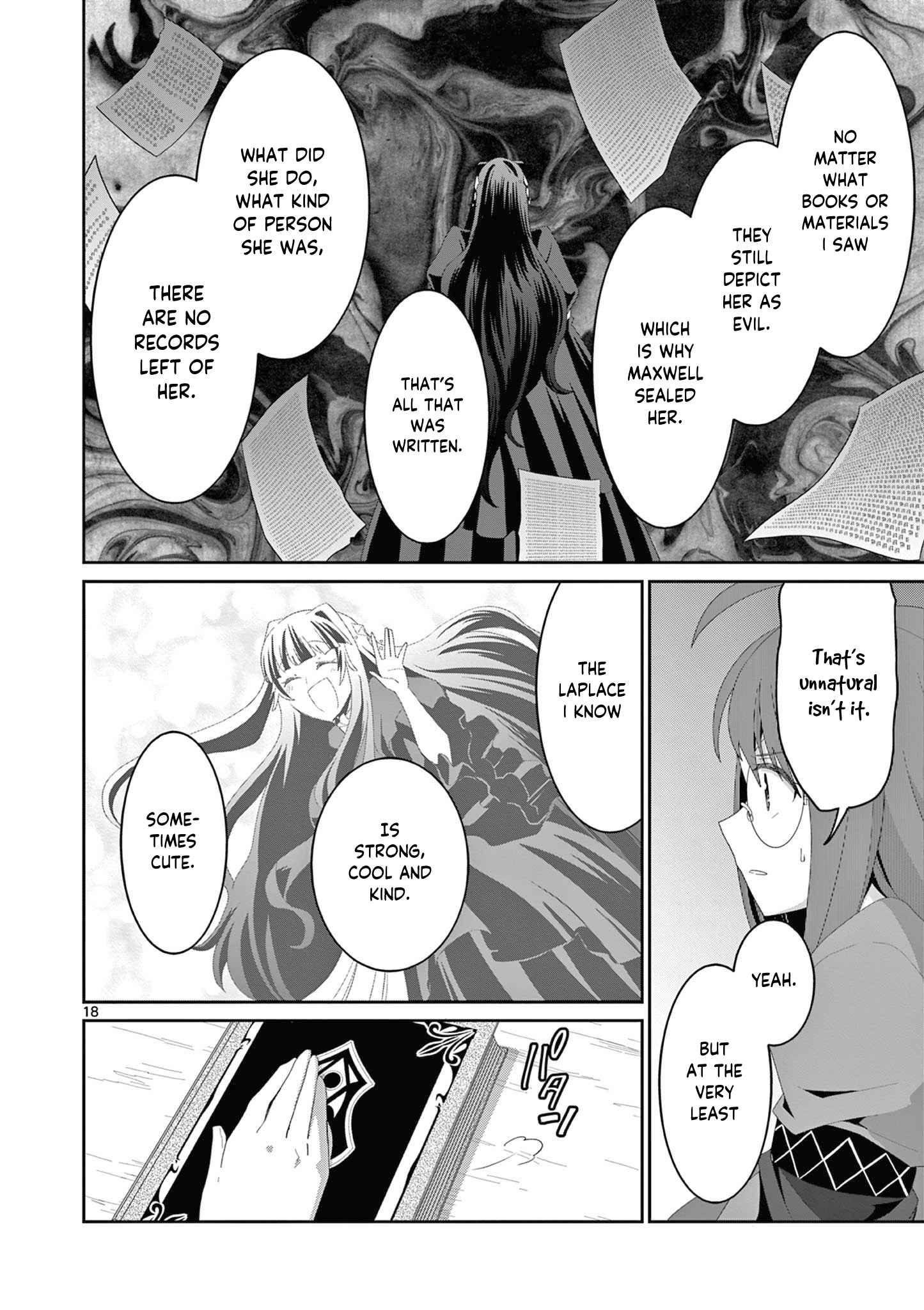 Onna dakara, to Party wo Tsuihou Sareta no de Densetsu no Majo to Saikyou Tag wo Kumimashita chapter 19.2 page 9