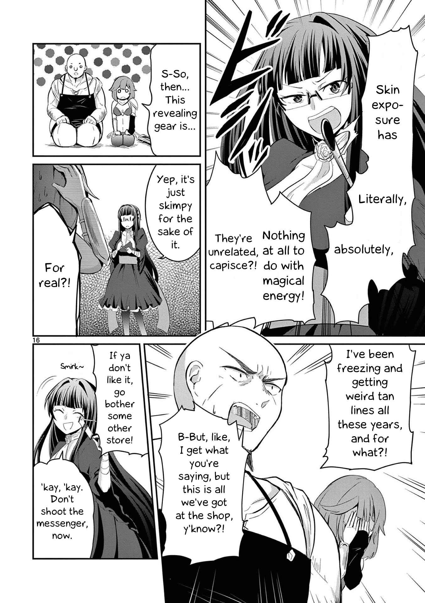 Onna dakara, to Party wo Tsuihou Sareta no de Densetsu no Majo to Saikyou Tag wo Kumimashita chapter 2.2 page 4