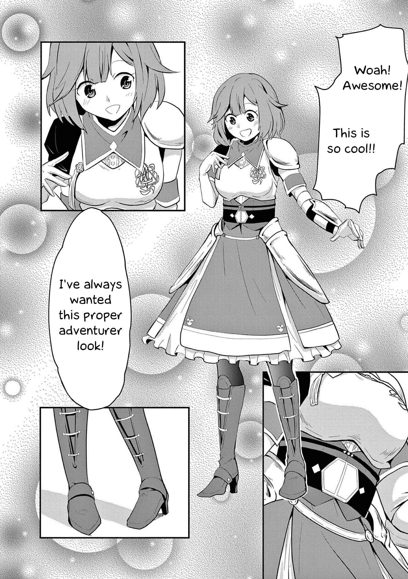 Onna dakara, to Party wo Tsuihou Sareta no de Densetsu no Majo to Saikyou Tag wo Kumimashita chapter 2.2 page 8