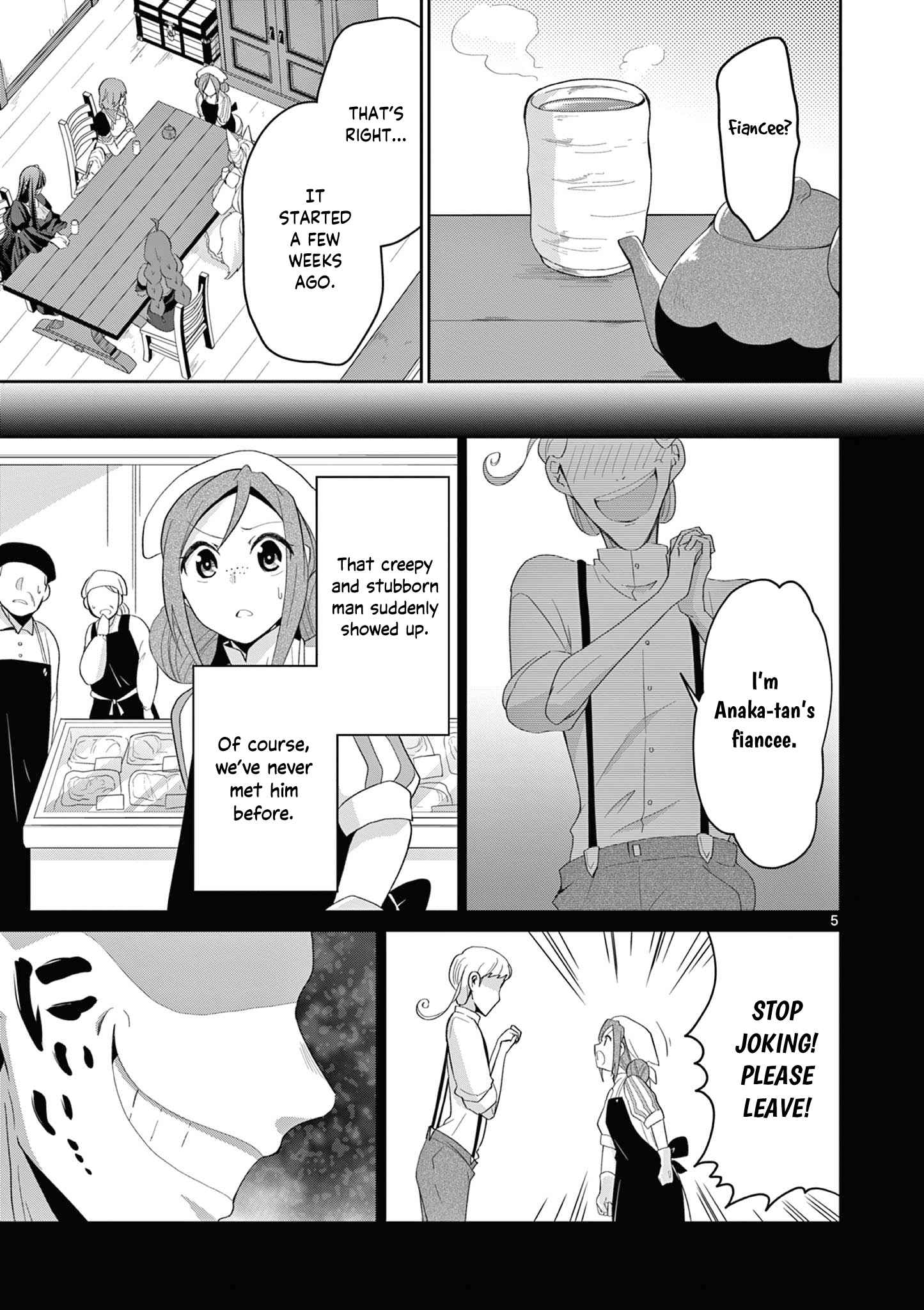 Onna dakara, to Party wo Tsuihou Sareta no de Densetsu no Majo to Saikyou Tag wo Kumimashita chapter 20.1 page 6