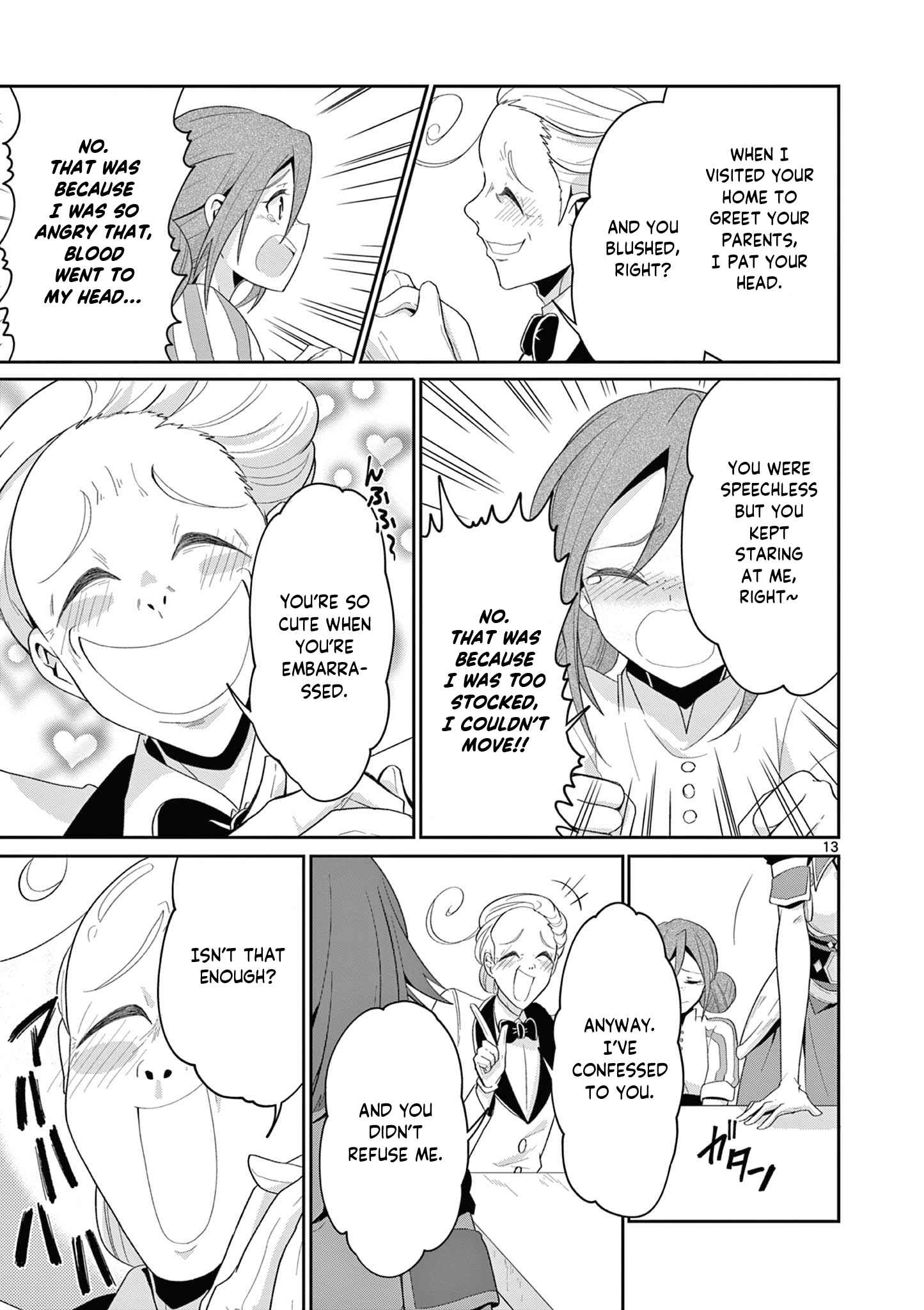 Onna dakara, to Party wo Tsuihou Sareta no de Densetsu no Majo to Saikyou Tag wo Kumimashita chapter 20.2 page 4