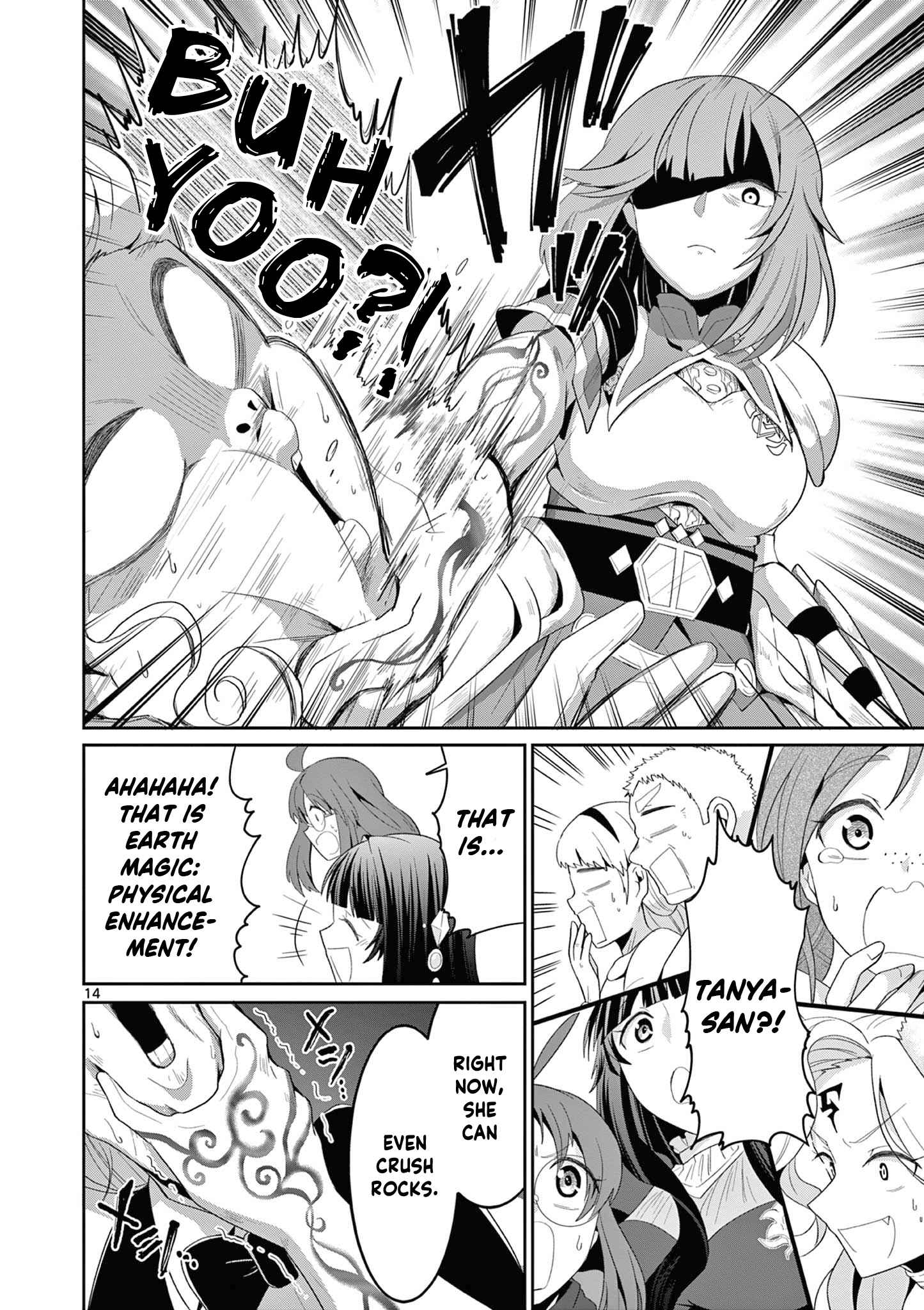 Onna dakara, to Party wo Tsuihou Sareta no de Densetsu no Majo to Saikyou Tag wo Kumimashita chapter 20.2 page 5