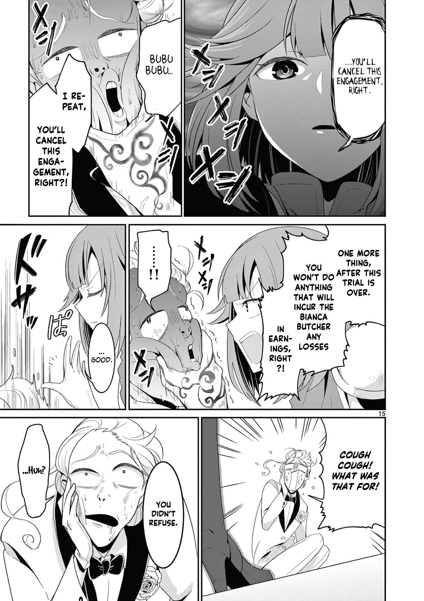 Onna dakara, to Party wo Tsuihou Sareta no de Densetsu no Majo to Saikyou Tag wo Kumimashita chapter 20.2 page 6