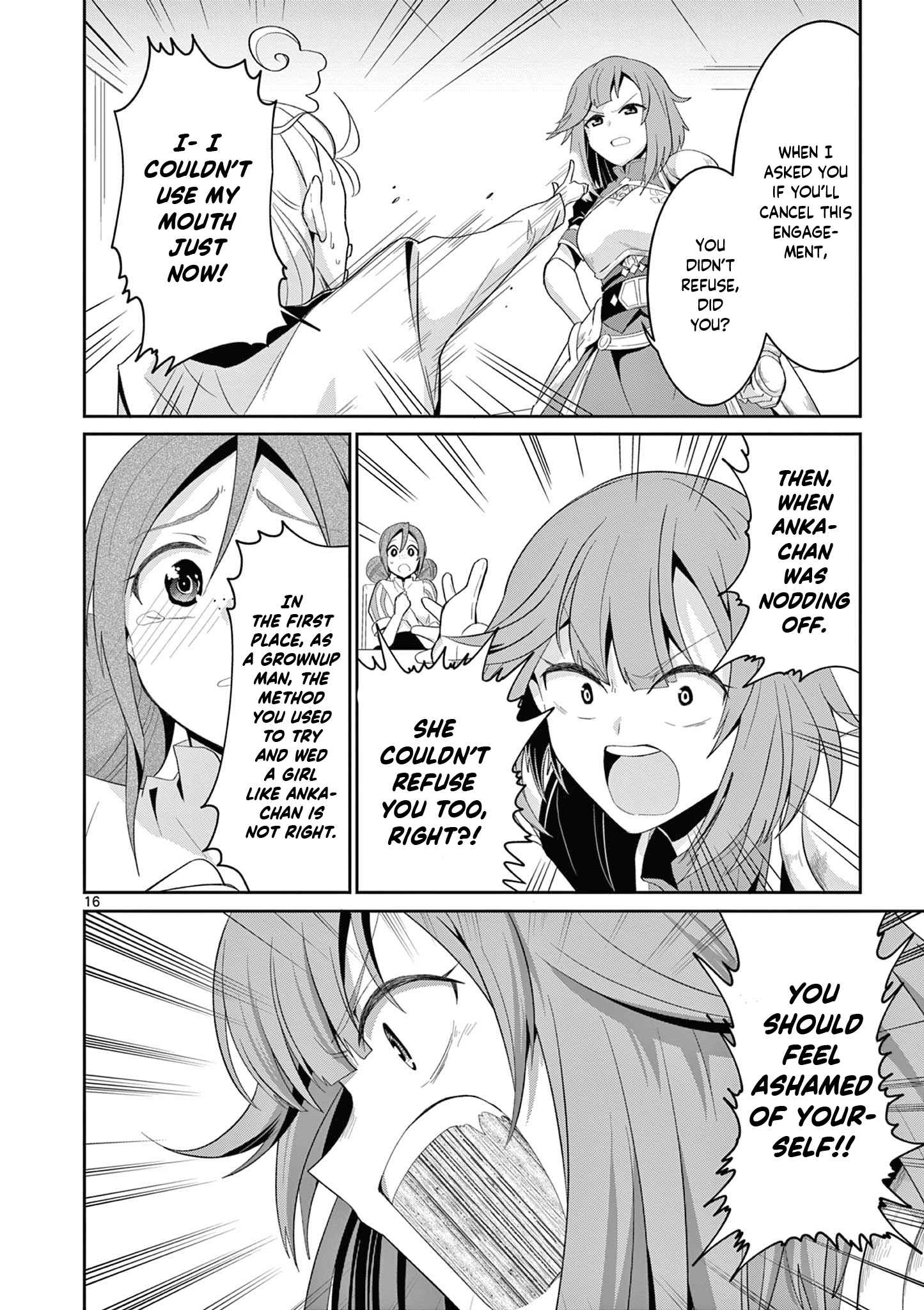 Onna dakara, to Party wo Tsuihou Sareta no de Densetsu no Majo to Saikyou Tag wo Kumimashita chapter 20.2 page 7