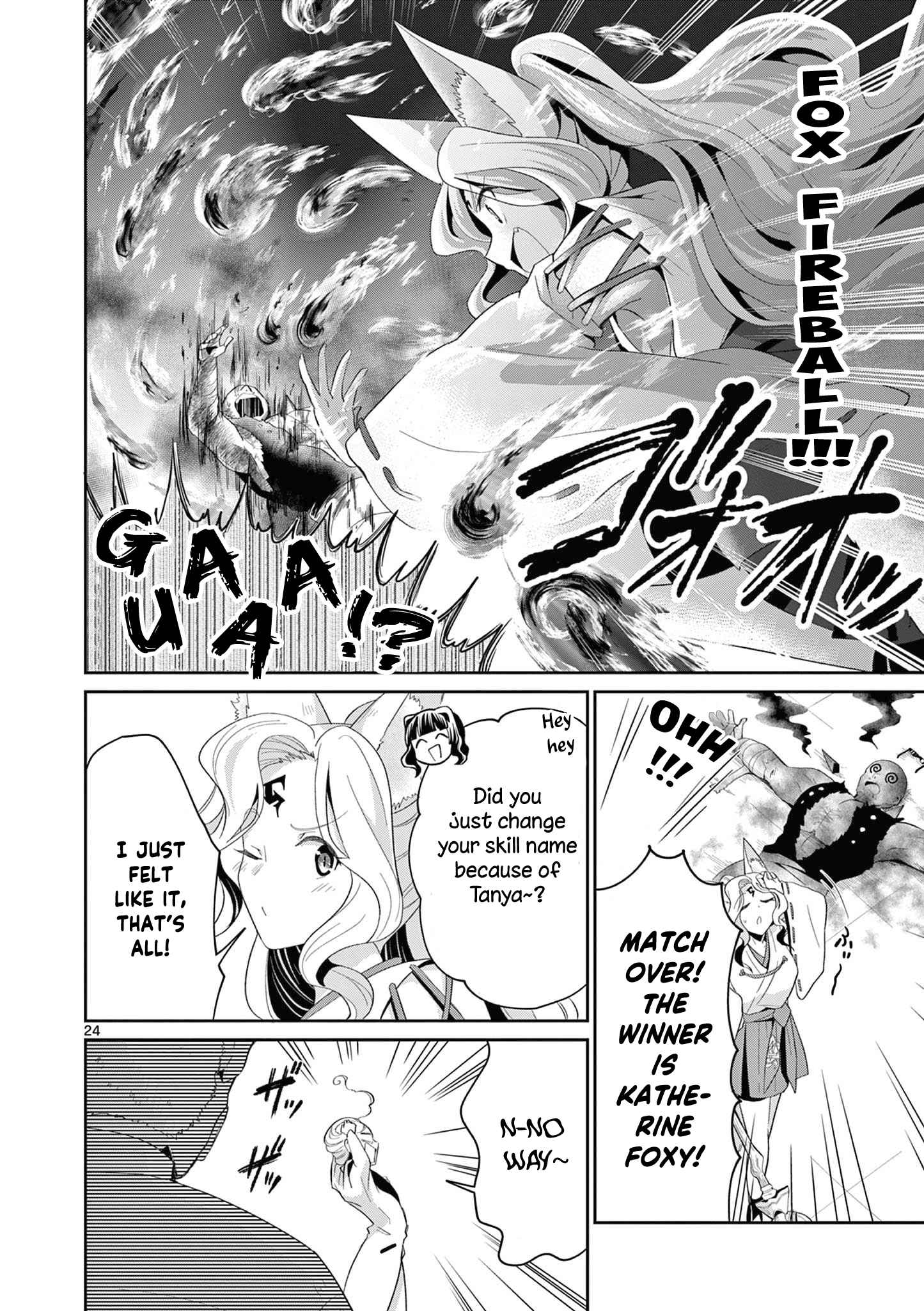 Onna dakara, to Party wo Tsuihou Sareta no de Densetsu no Majo to Saikyou Tag wo Kumimashita chapter 20.3 page 5