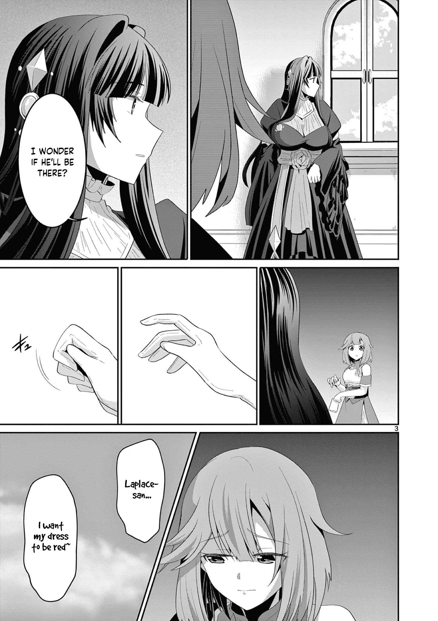 Onna dakara, to Party wo Tsuihou Sareta no de Densetsu no Majo to Saikyou Tag wo Kumimashita chapter 21.1 page 4