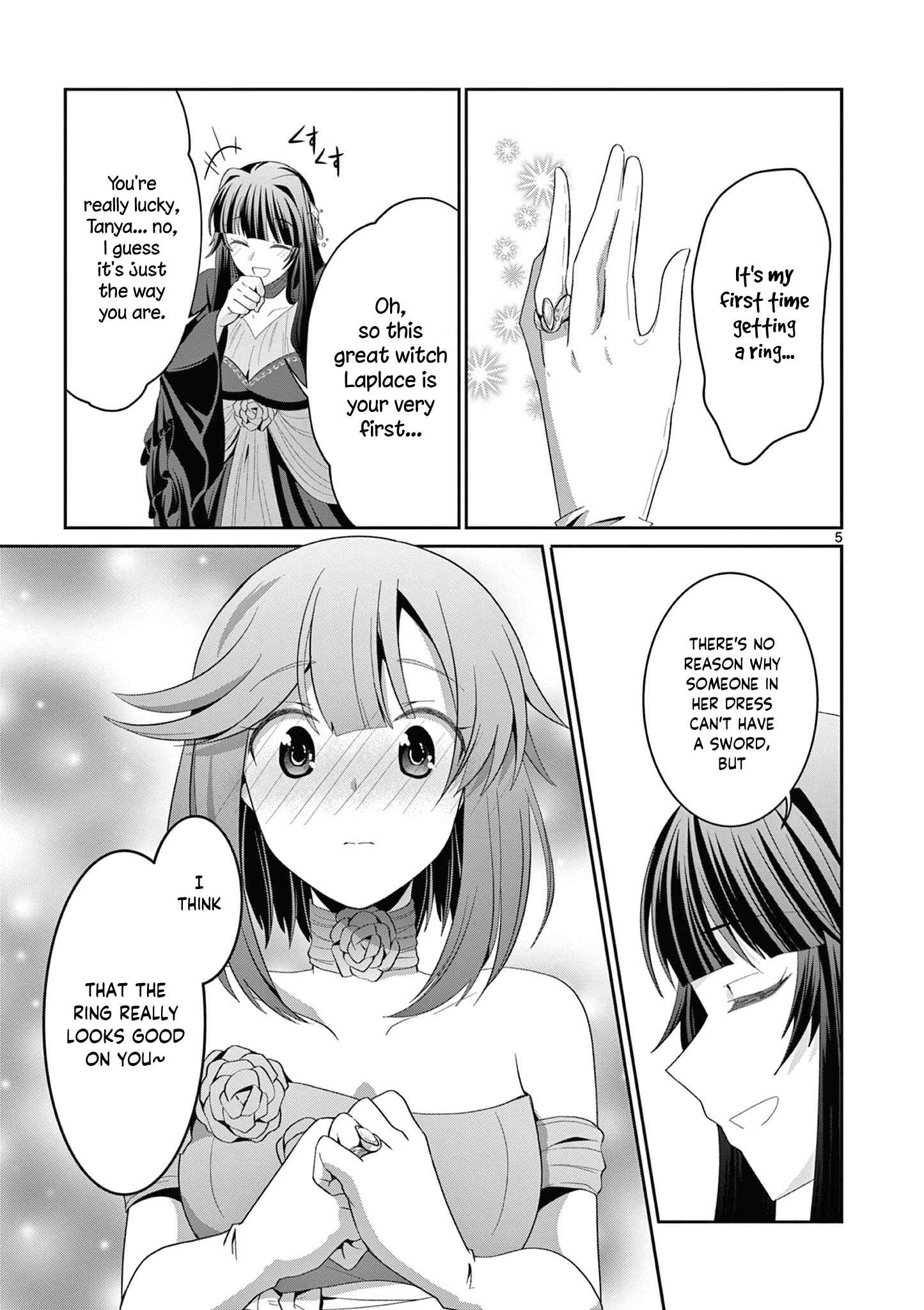 Onna dakara, to Party wo Tsuihou Sareta no de Densetsu no Majo to Saikyou Tag wo Kumimashita chapter 22.1 page 6