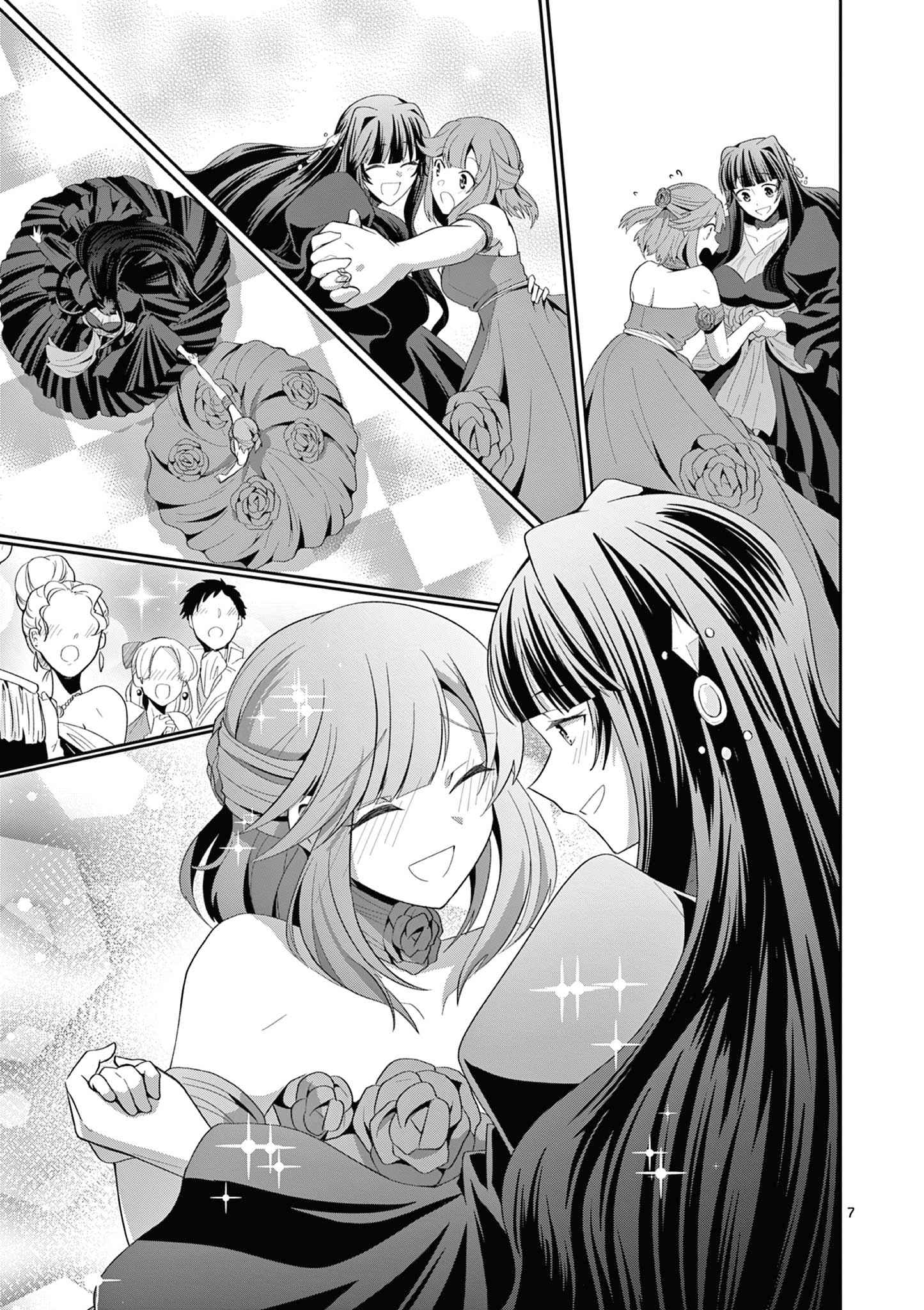 Onna dakara, to Party wo Tsuihou Sareta no de Densetsu no Majo to Saikyou Tag wo Kumimashita chapter 22.1 page 8