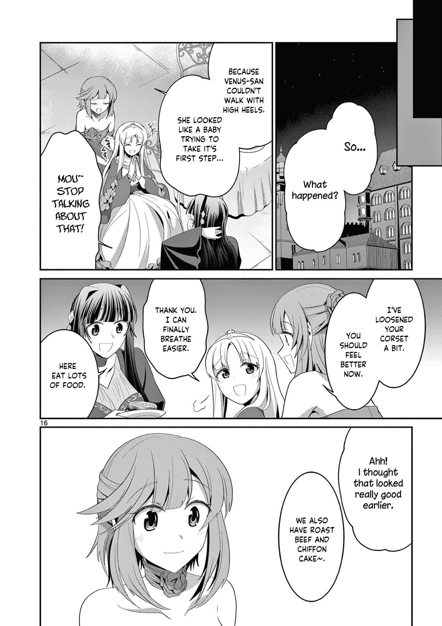 Onna dakara, to Party wo Tsuihou Sareta no de Densetsu no Majo to Saikyou Tag wo Kumimashita chapter 22.2 page 7