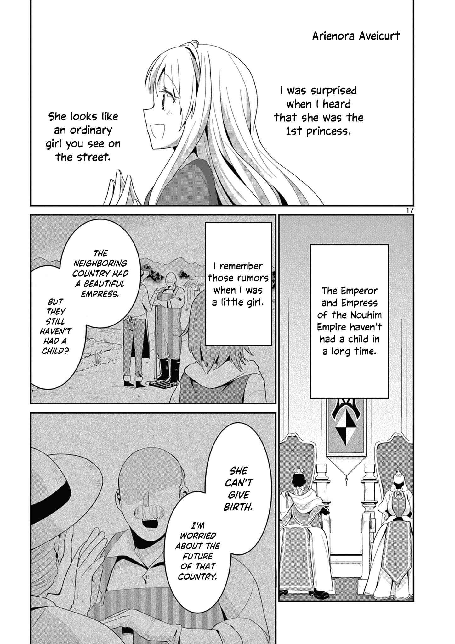 Onna dakara, to Party wo Tsuihou Sareta no de Densetsu no Majo to Saikyou Tag wo Kumimashita chapter 22.2 page 8