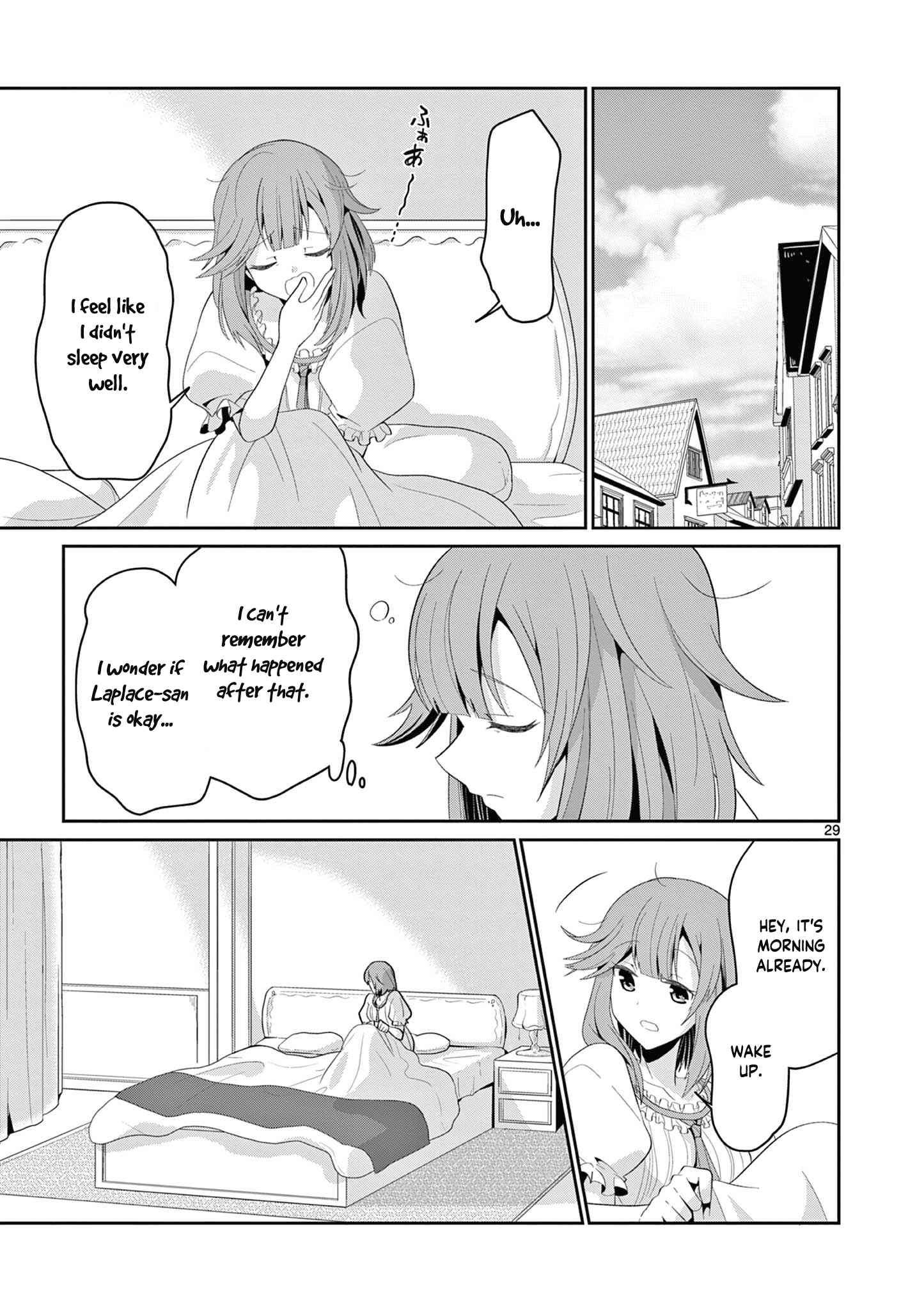 Onna dakara, to Party wo Tsuihou Sareta no de Densetsu no Majo to Saikyou Tag wo Kumimashita chapter 22.3 page 10