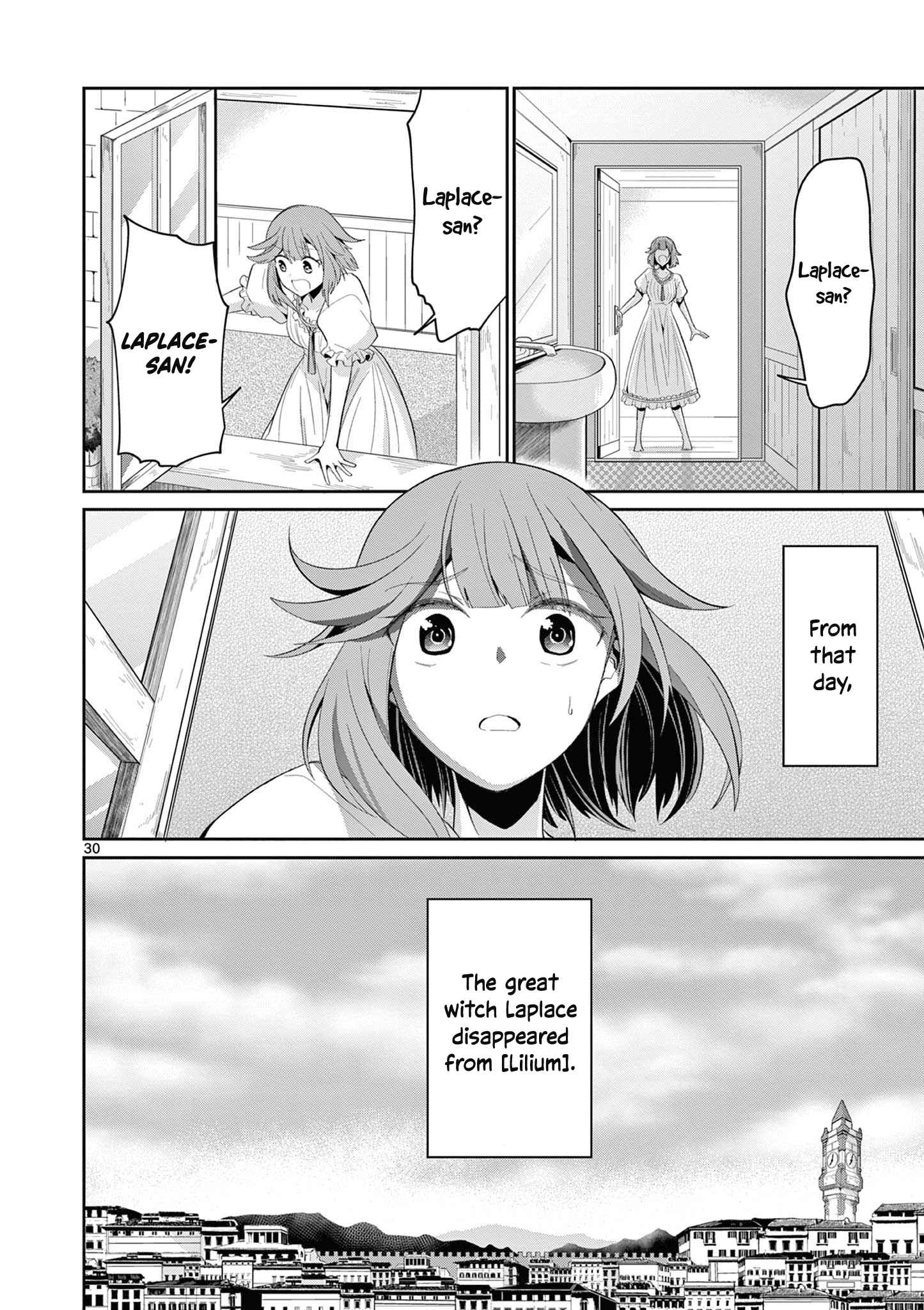 Onna dakara, to Party wo Tsuihou Sareta no de Densetsu no Majo to Saikyou Tag wo Kumimashita chapter 22.3 page 11