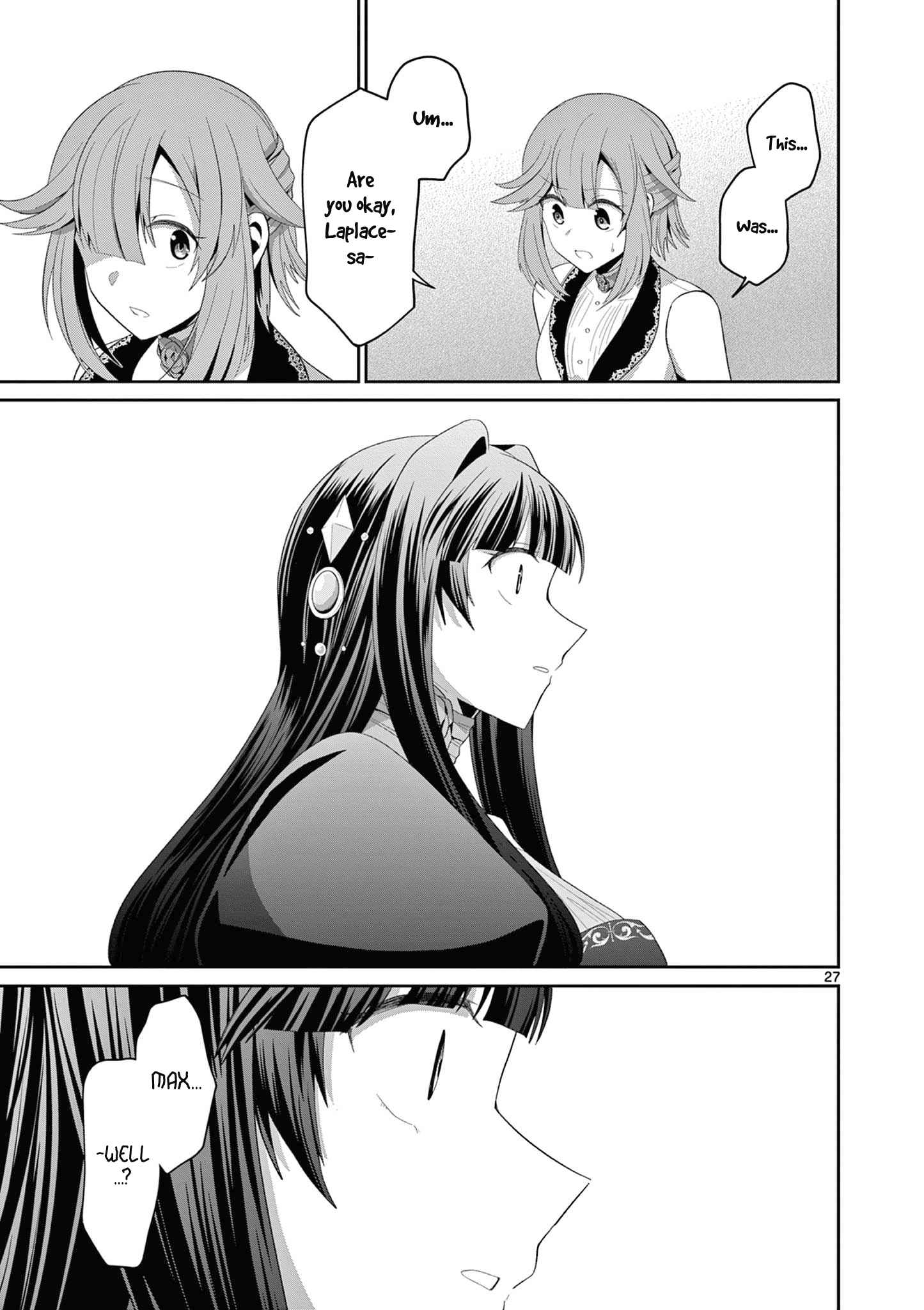 Onna dakara, to Party wo Tsuihou Sareta no de Densetsu no Majo to Saikyou Tag wo Kumimashita chapter 22.3 page 8