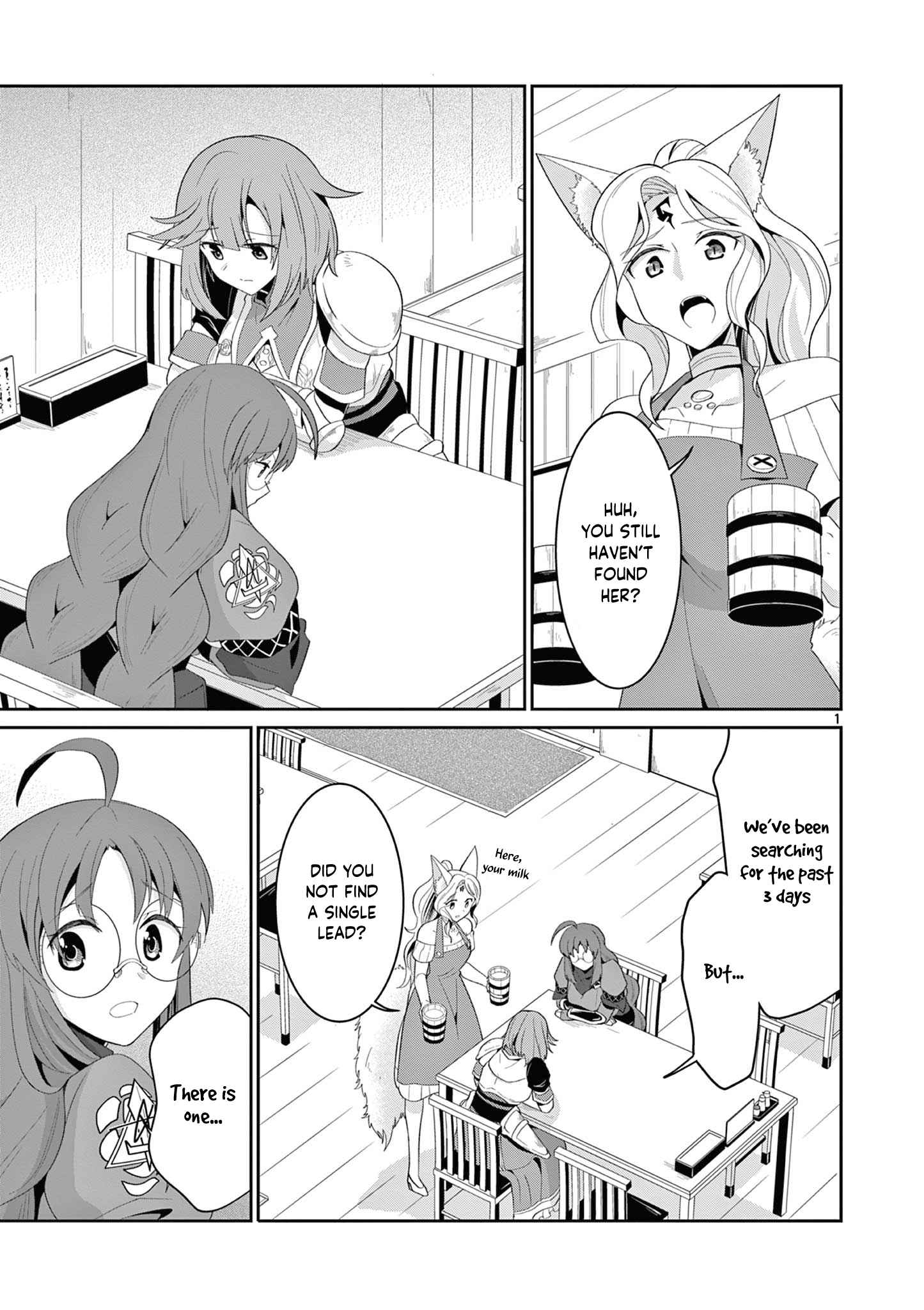 Onna dakara, to Party wo Tsuihou Sareta no de Densetsu no Majo to Saikyou Tag wo Kumimashita chapter 23.1 page 2