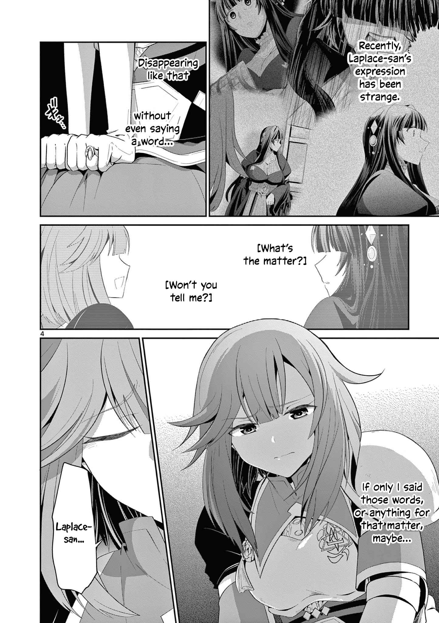 Onna dakara, to Party wo Tsuihou Sareta no de Densetsu no Majo to Saikyou Tag wo Kumimashita chapter 23.1 page 5