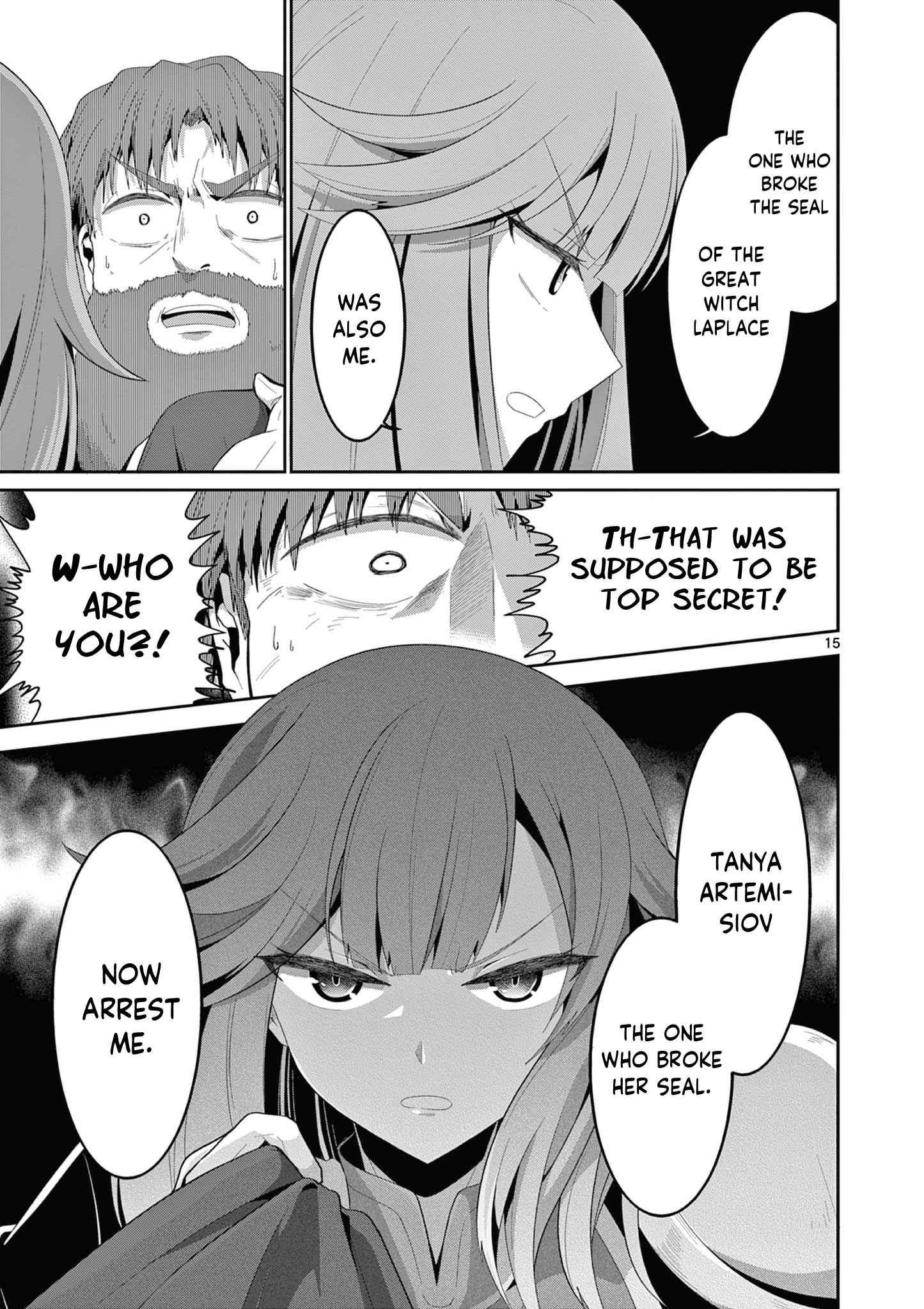 Onna dakara, to Party wo Tsuihou Sareta no de Densetsu no Majo to Saikyou Tag wo Kumimashita chapter 23.2 page 6