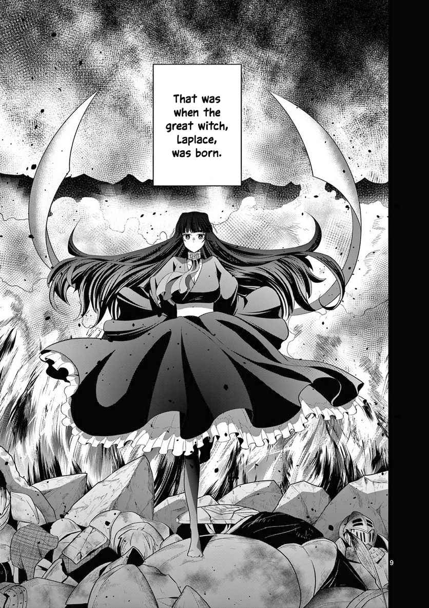 Onna dakara, to Party wo Tsuihou Sareta no de Densetsu no Majo to Saikyou Tag wo Kumimashita chapter 24.1 page 10