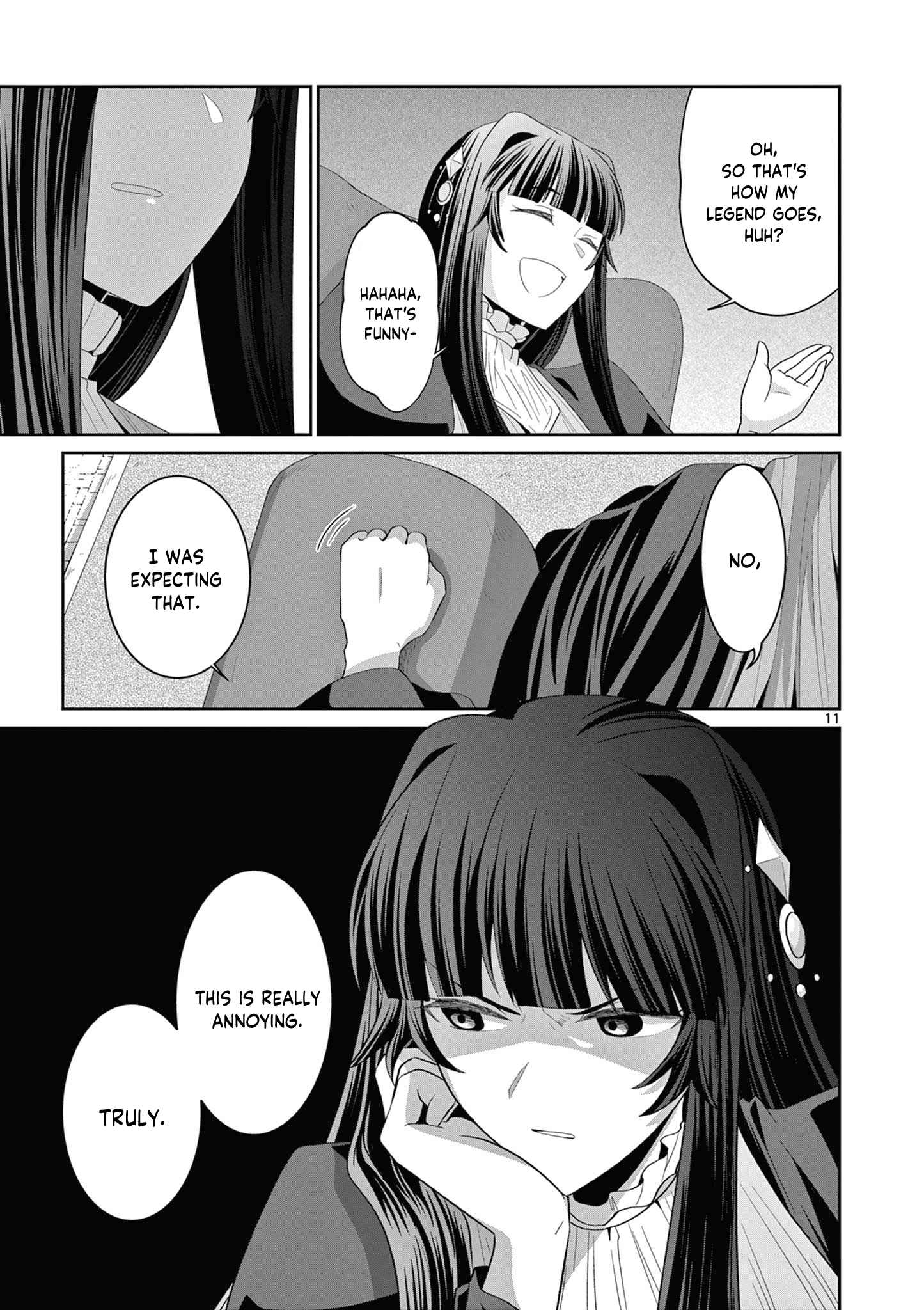 Onna dakara, to Party wo Tsuihou Sareta no de Densetsu no Majo to Saikyou Tag wo Kumimashita chapter 24.2 page 2