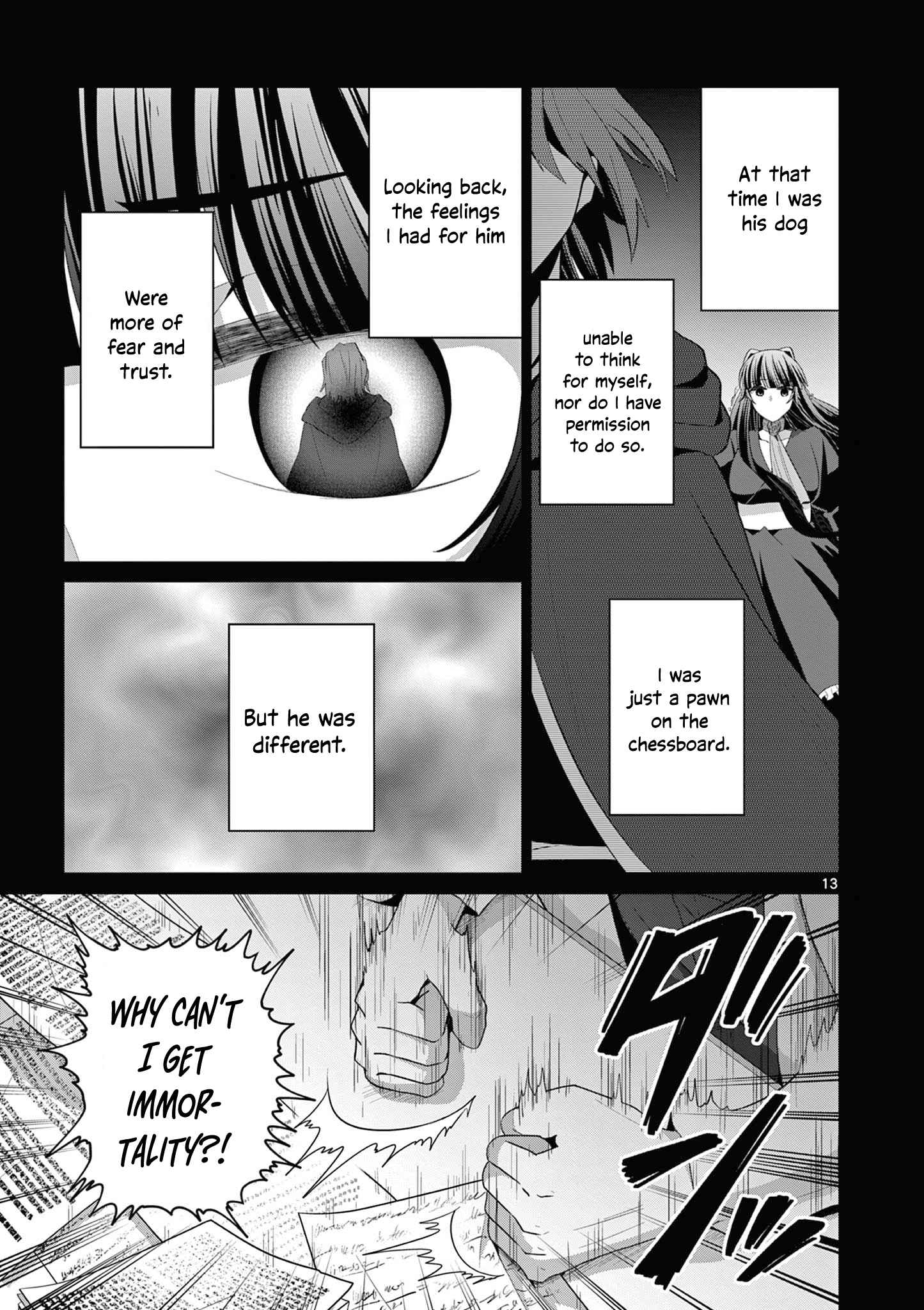 Onna dakara, to Party wo Tsuihou Sareta no de Densetsu no Majo to Saikyou Tag wo Kumimashita chapter 24.2 page 4