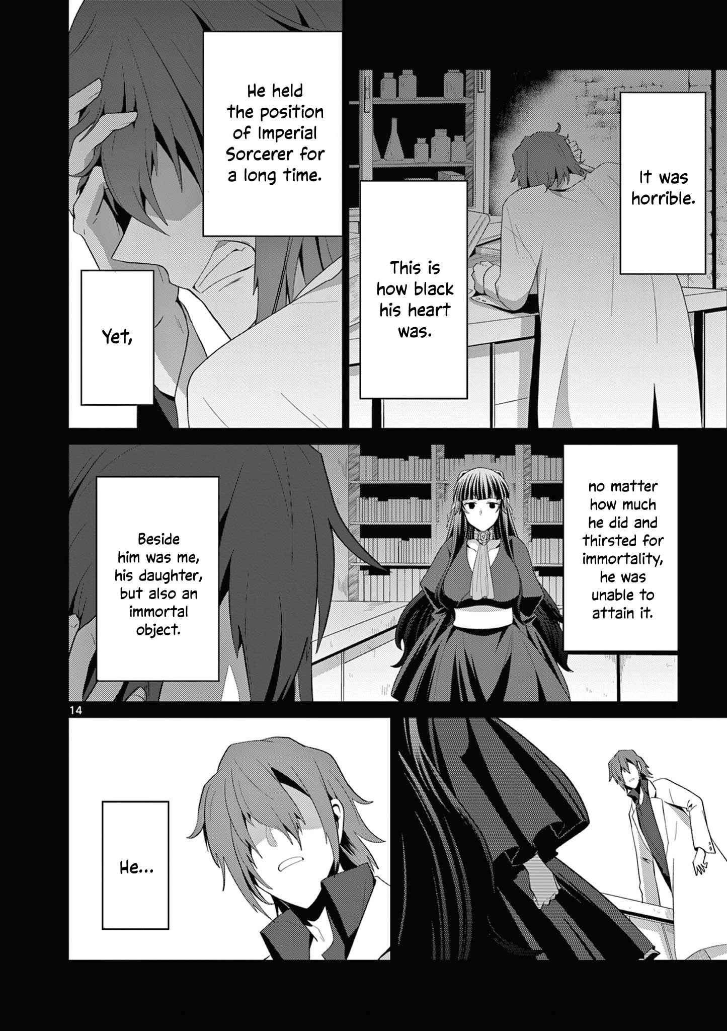 Onna dakara, to Party wo Tsuihou Sareta no de Densetsu no Majo to Saikyou Tag wo Kumimashita chapter 24.2 page 5