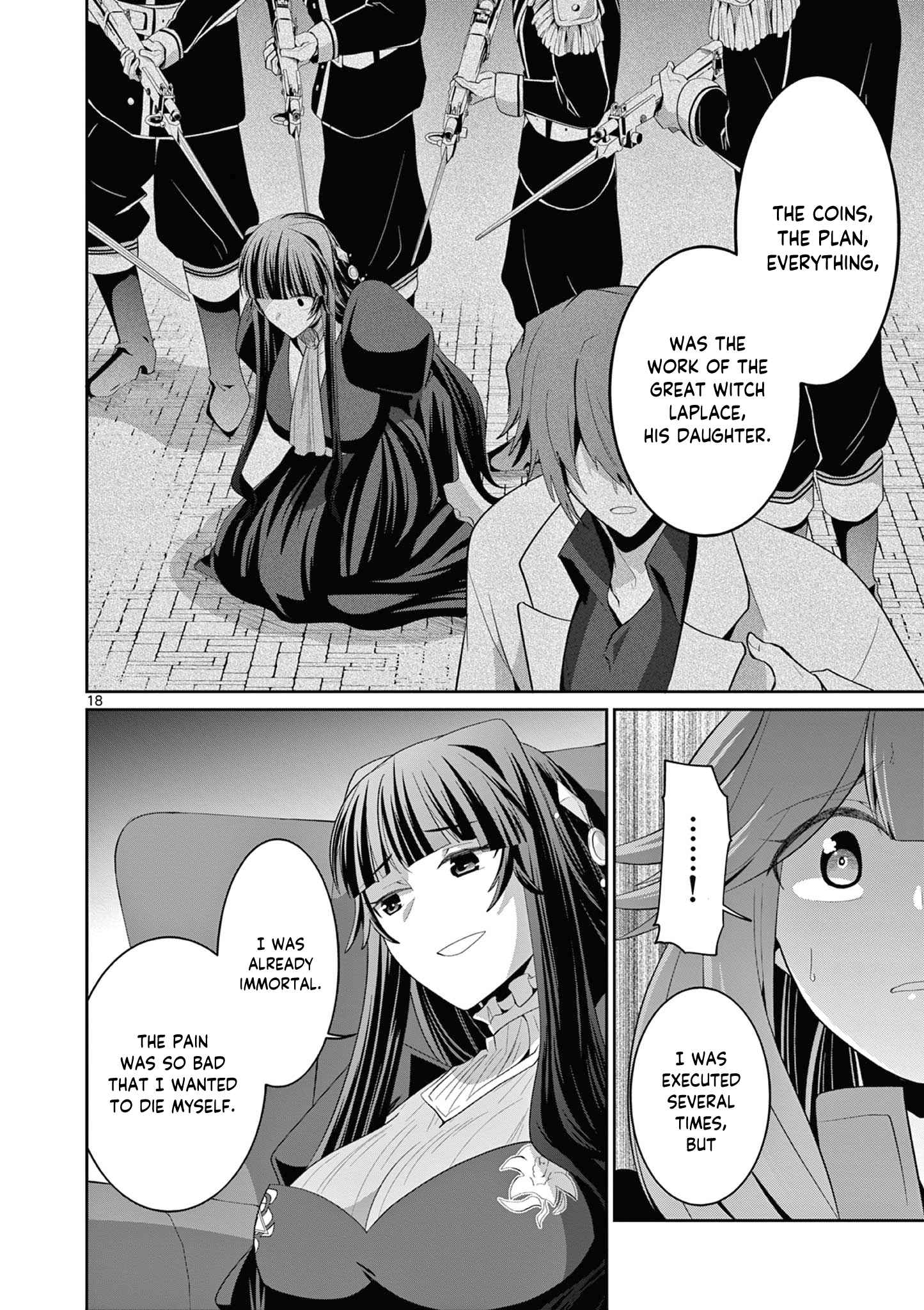 Onna dakara, to Party wo Tsuihou Sareta no de Densetsu no Majo to Saikyou Tag wo Kumimashita chapter 24.2 page 9