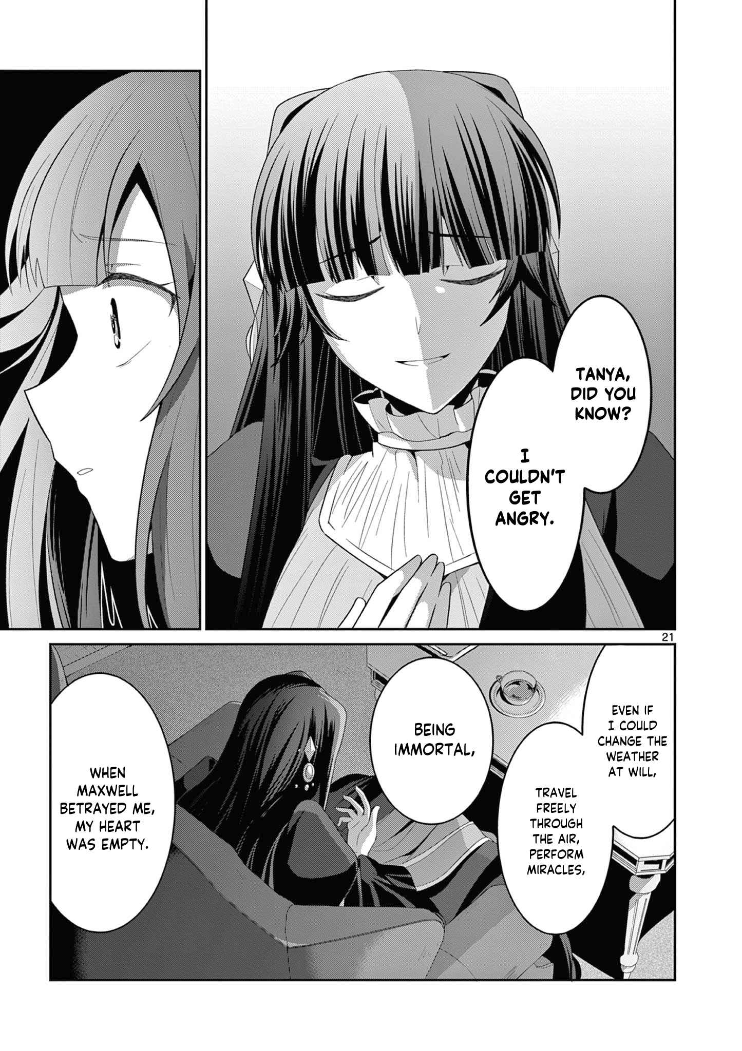 Onna dakara, to Party wo Tsuihou Sareta no de Densetsu no Majo to Saikyou Tag wo Kumimashita chapter 24.3 page 2