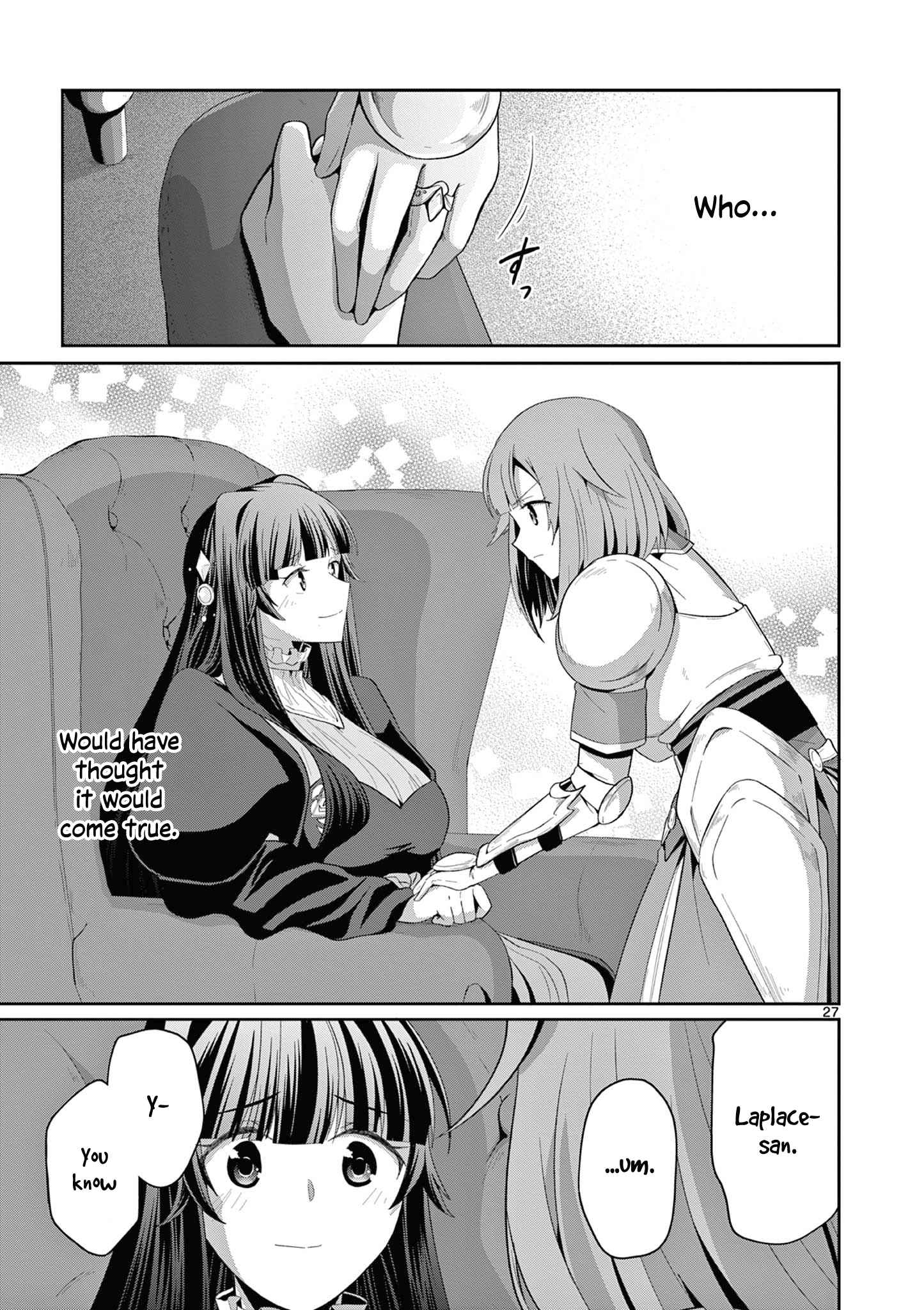Onna dakara, to Party wo Tsuihou Sareta no de Densetsu no Majo to Saikyou Tag wo Kumimashita chapter 24.3 page 8