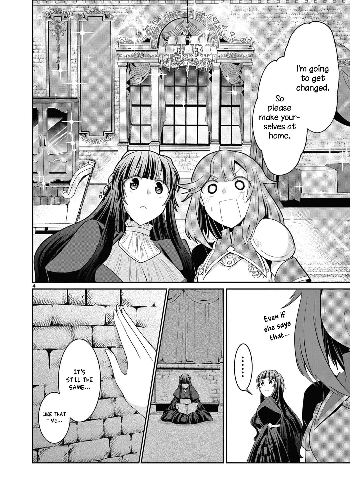 Onna dakara, to Party wo Tsuihou Sareta no de Densetsu no Majo to Saikyou Tag wo Kumimashita chapter 25.1 page 5