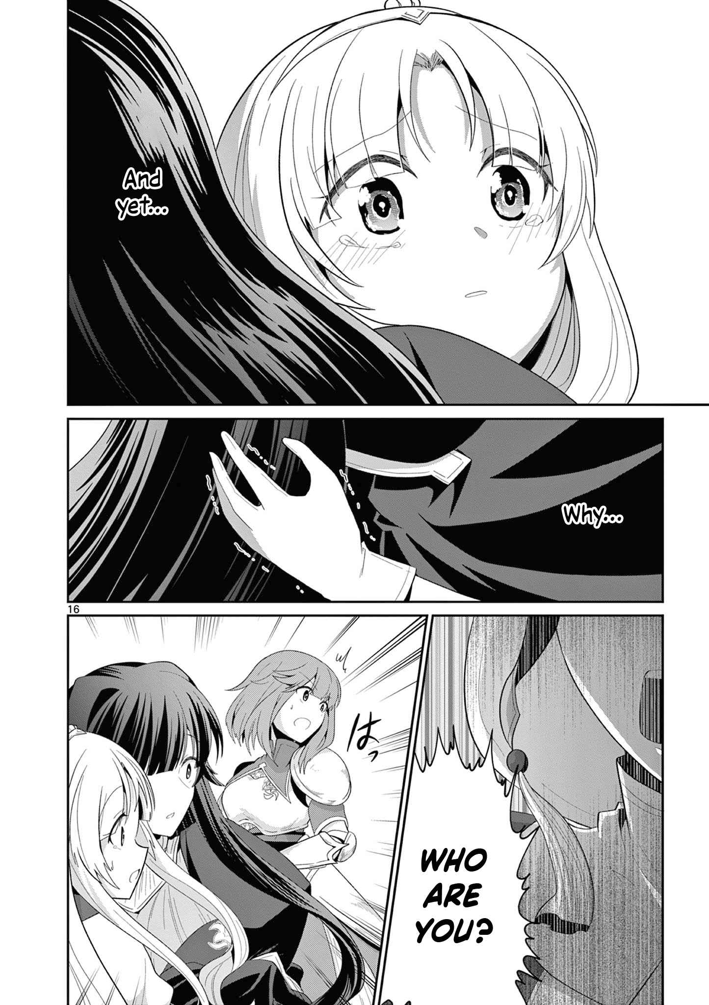 Onna dakara, to Party wo Tsuihou Sareta no de Densetsu no Majo to Saikyou Tag wo Kumimashita chapter 25.2 page 6