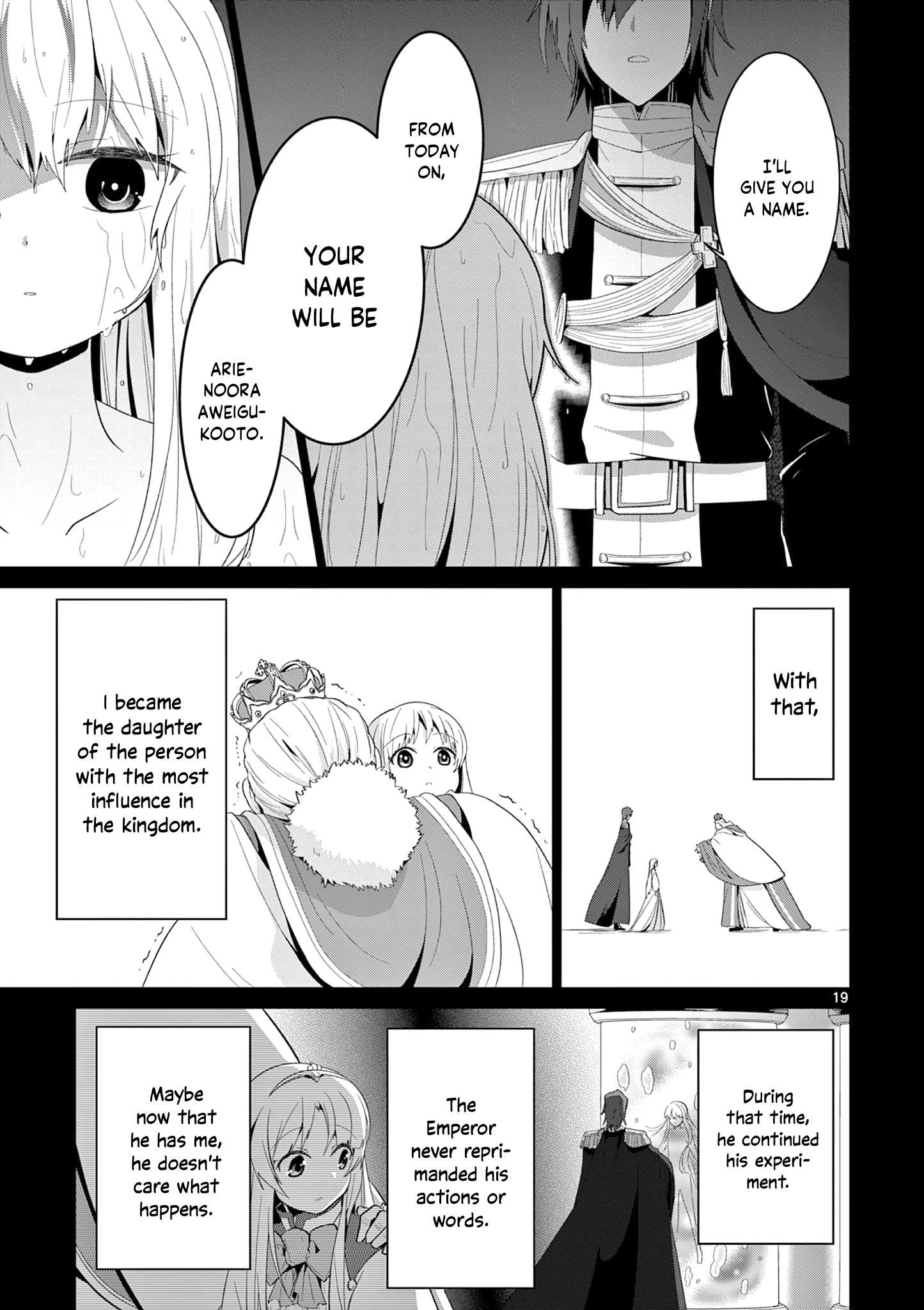 Onna dakara, to Party wo Tsuihou Sareta no de Densetsu no Majo to Saikyou Tag wo Kumimashita chapter 26.2 page 10